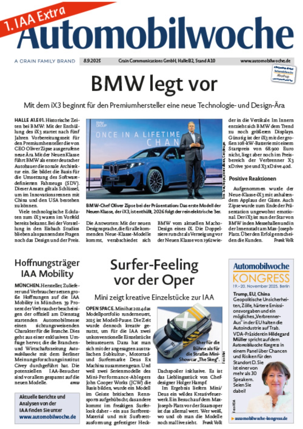 Automobilwoche