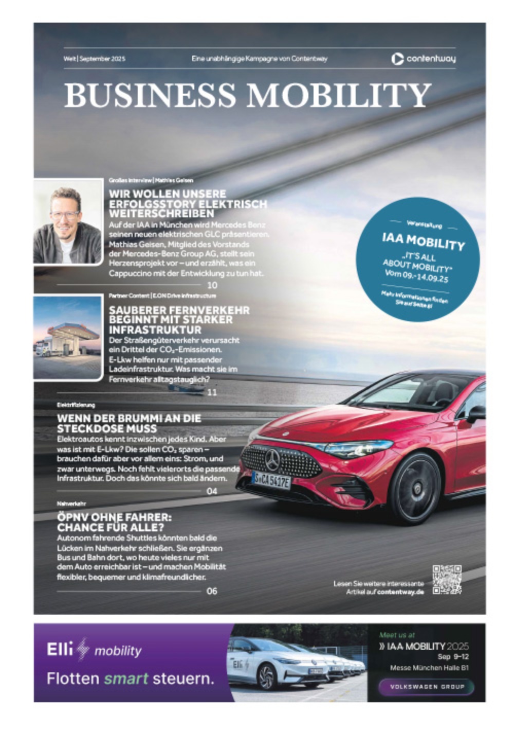 Cover Business Mobility