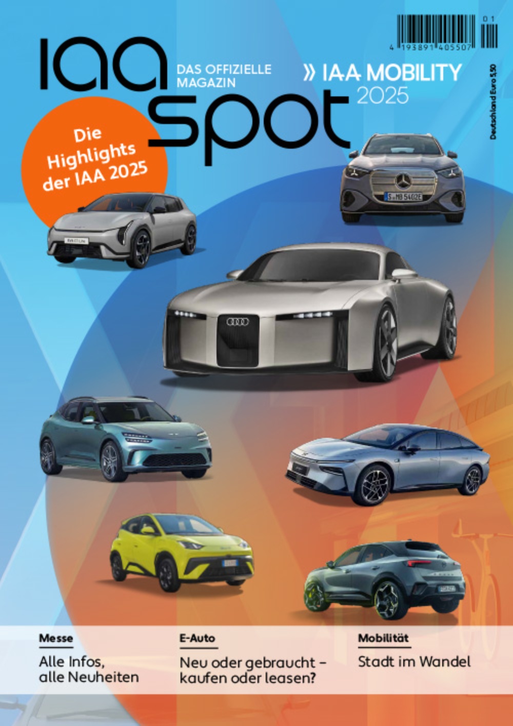 IAA Spot