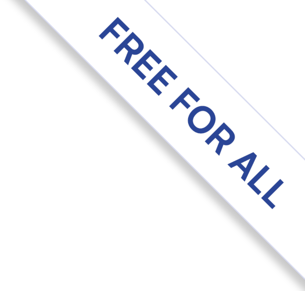 Free badge