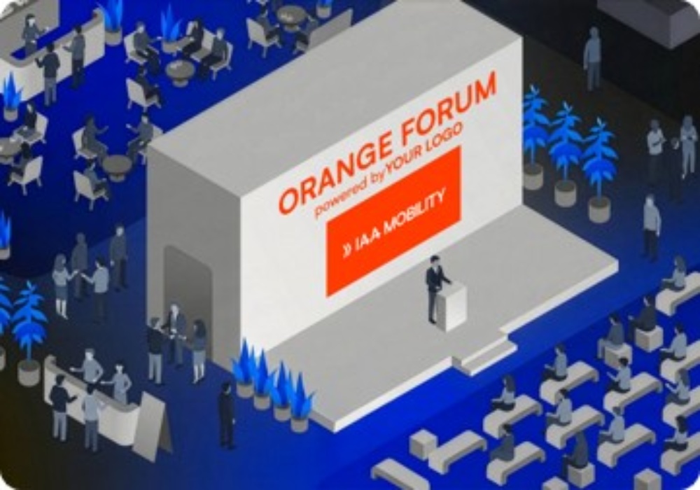 Orange Forum der IAA Conference
