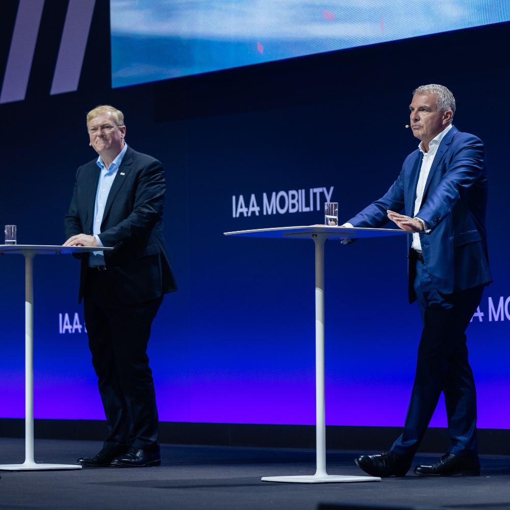 IAA Conference IAA MOBILITY