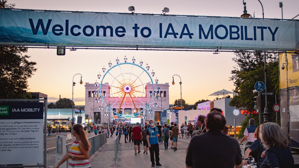 Iaa Conference Iaa Mobility