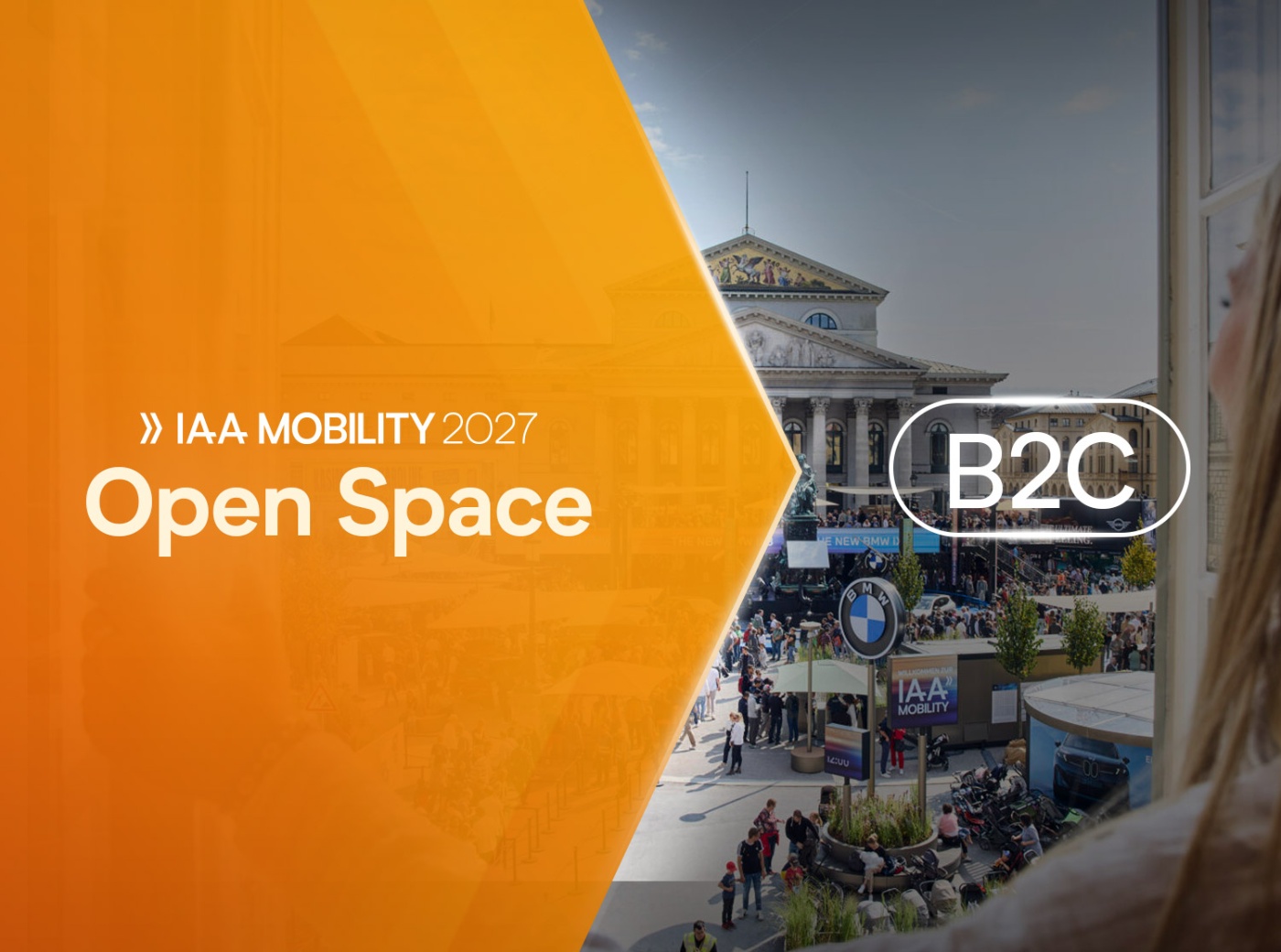 IAA Open Space | IAA MOBILITY