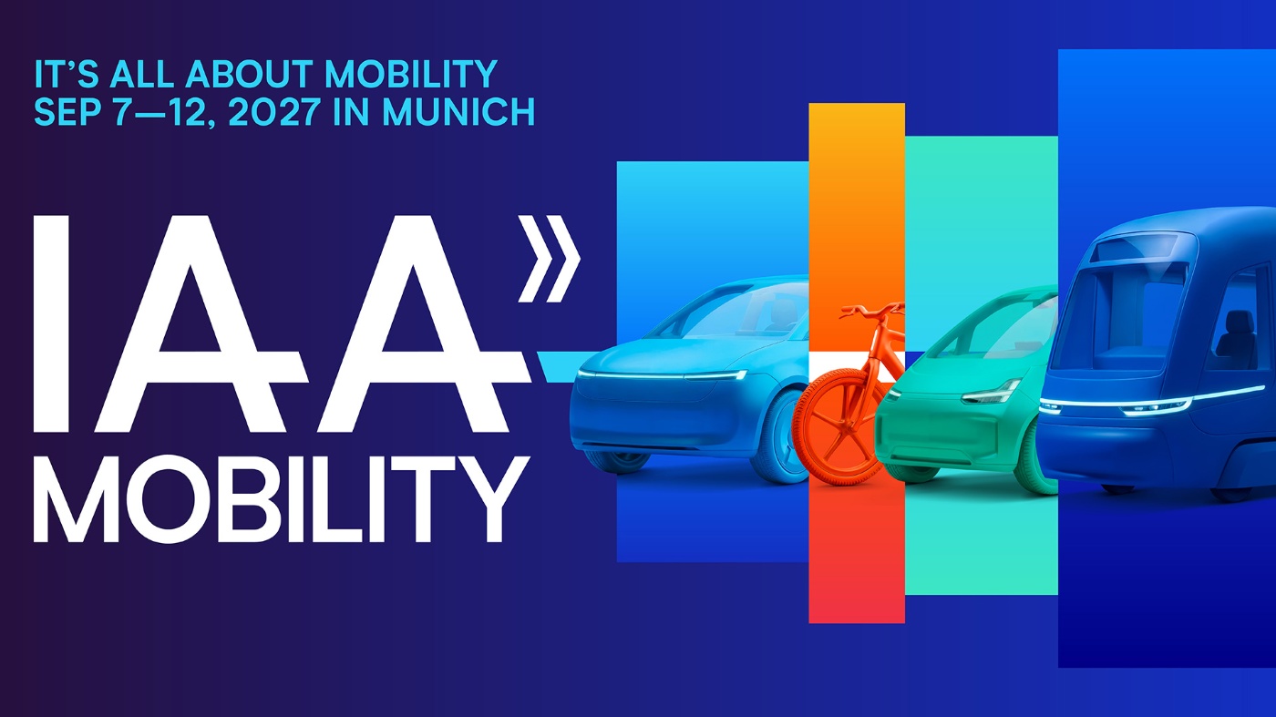 Screenshot or Official Image for iaa.de - IAA MOBILITY 2027 | IAA MOBILITY
