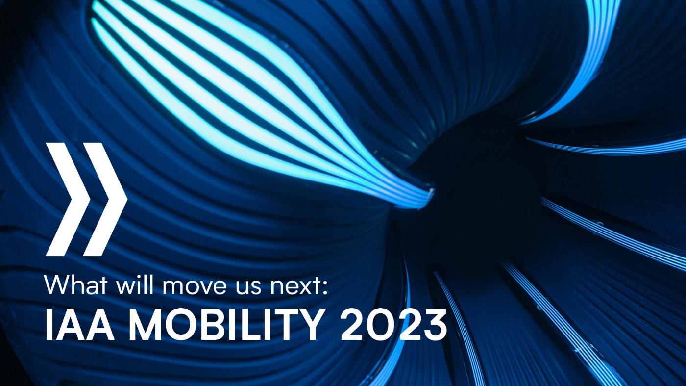 IAA MOBILITY 2023 Trailer