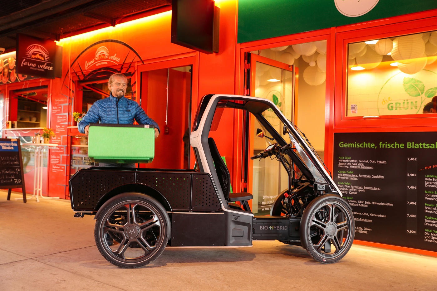 Do velomobiles make our cities better IAA MOBILITY