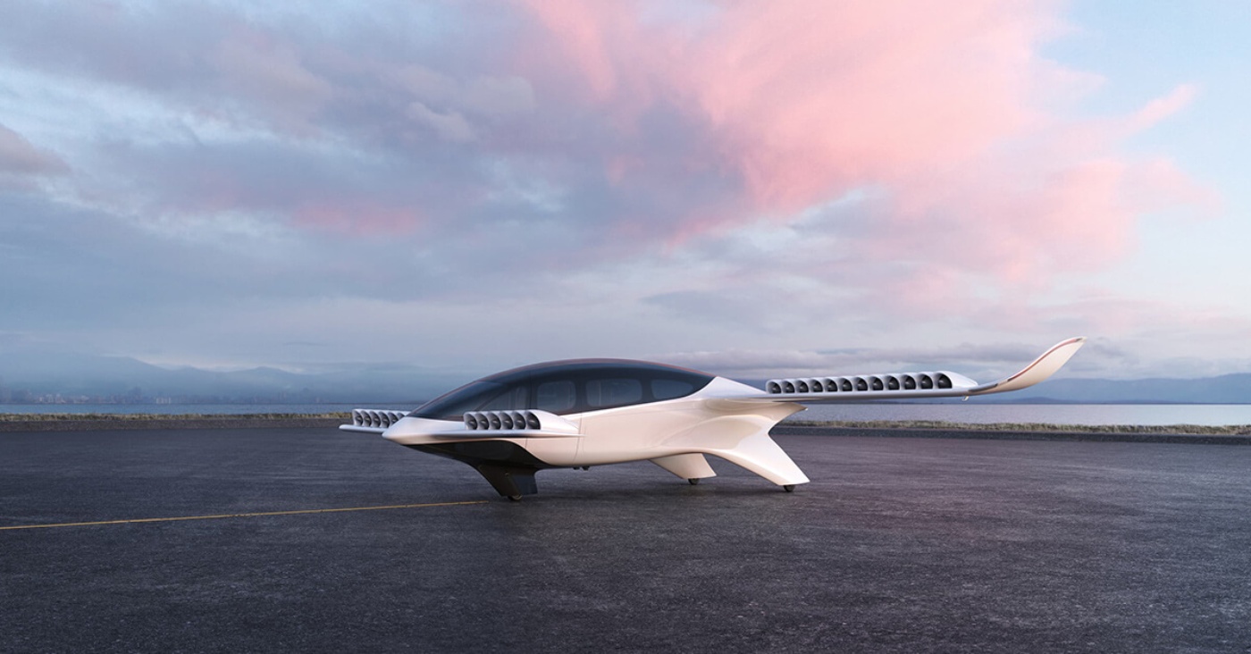 Senkrechtstarter - auch an der Börse? Geht es nach dem Münchner Start-up Lilium, steht der ungewöhnliche Flieger kurz vorm Durchbruch. © Lilium 