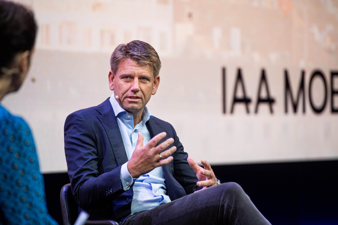 Oliver Steil, CEO Teamviewer 