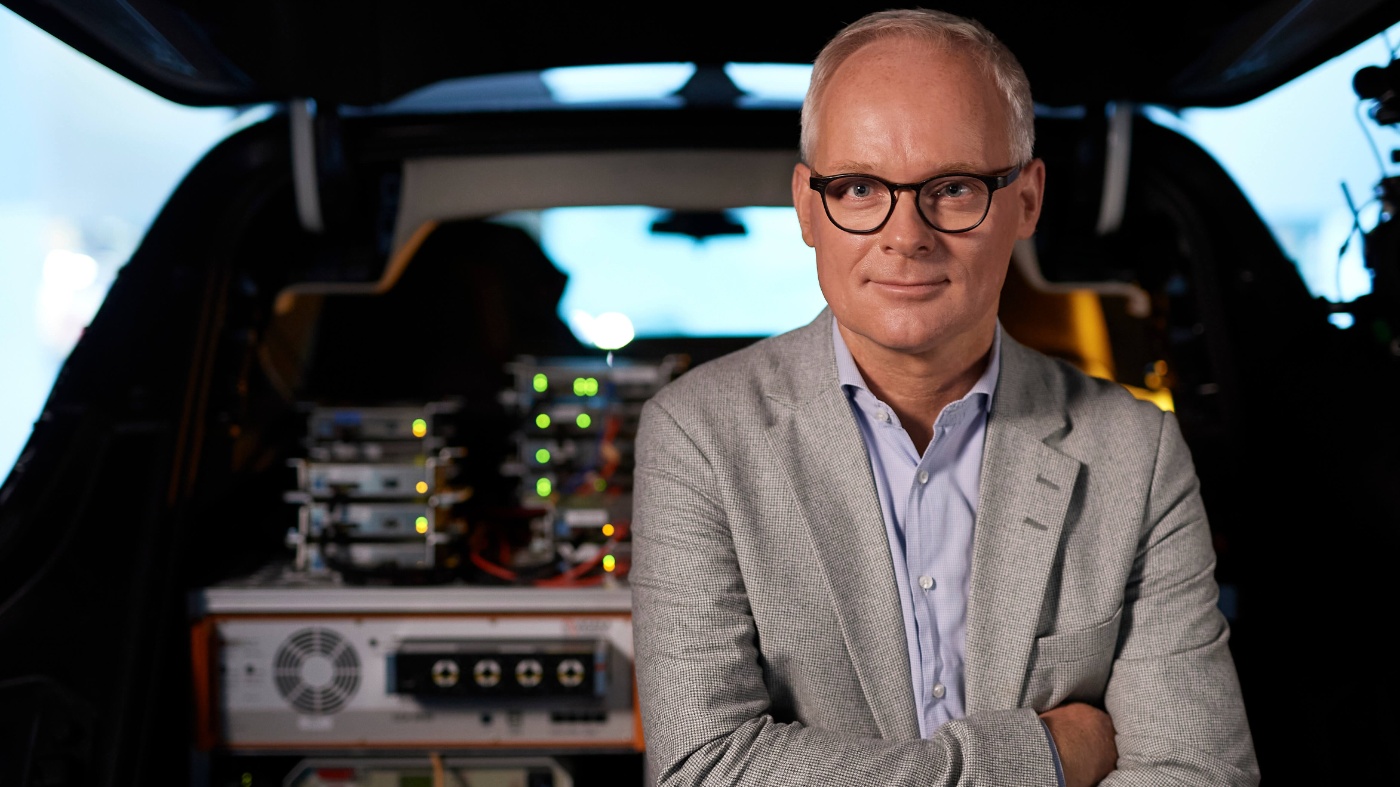 Christoph Grote, BMW
