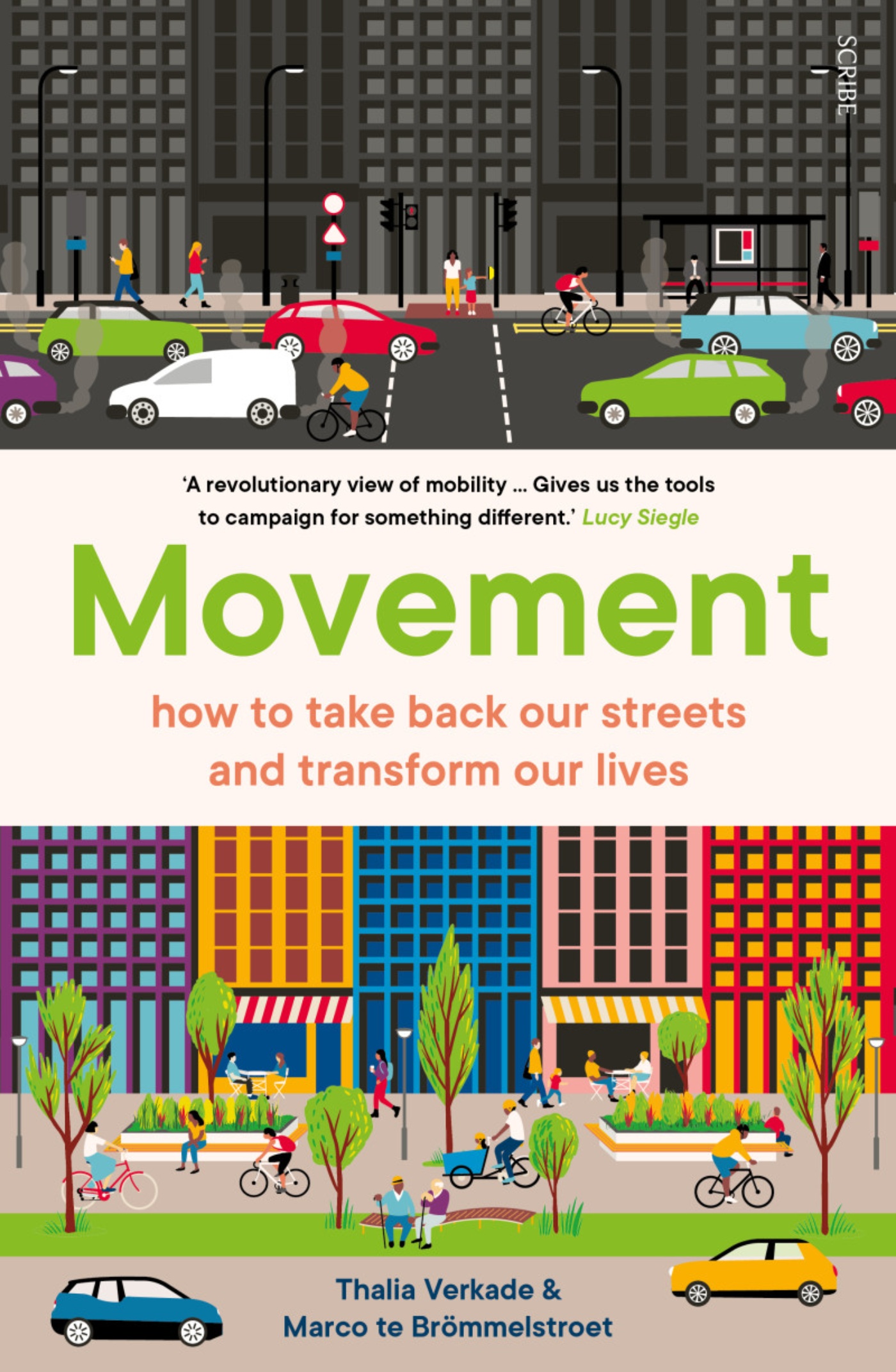 New book from Marco te Brömmelstroet