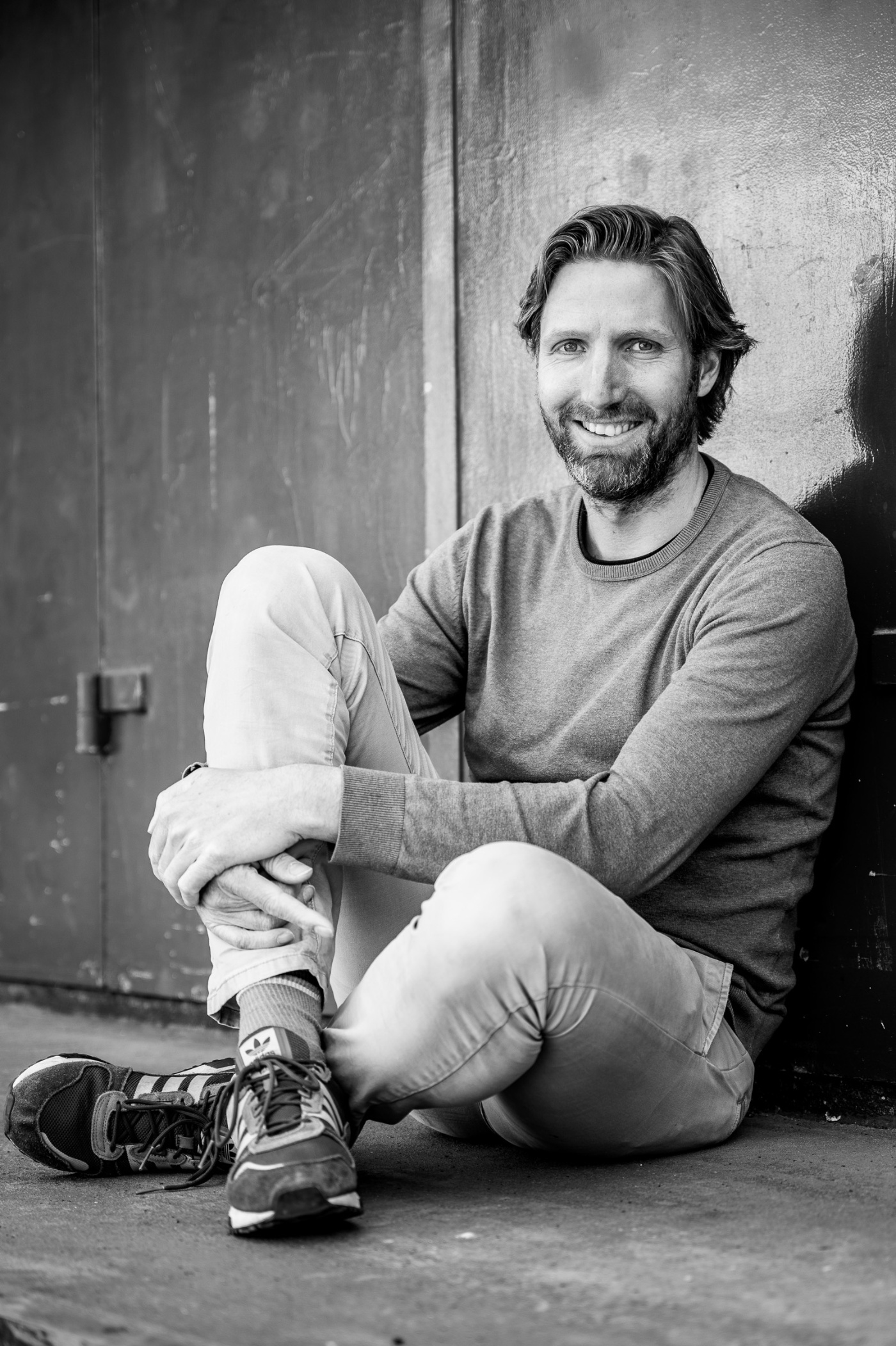 Mobility expert Marco te Brömmelstroet