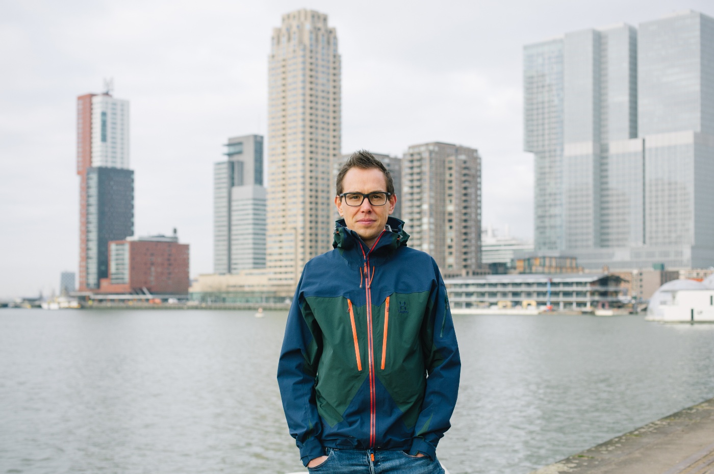 Erik Bronsvoort, Dutch sustainability expert 