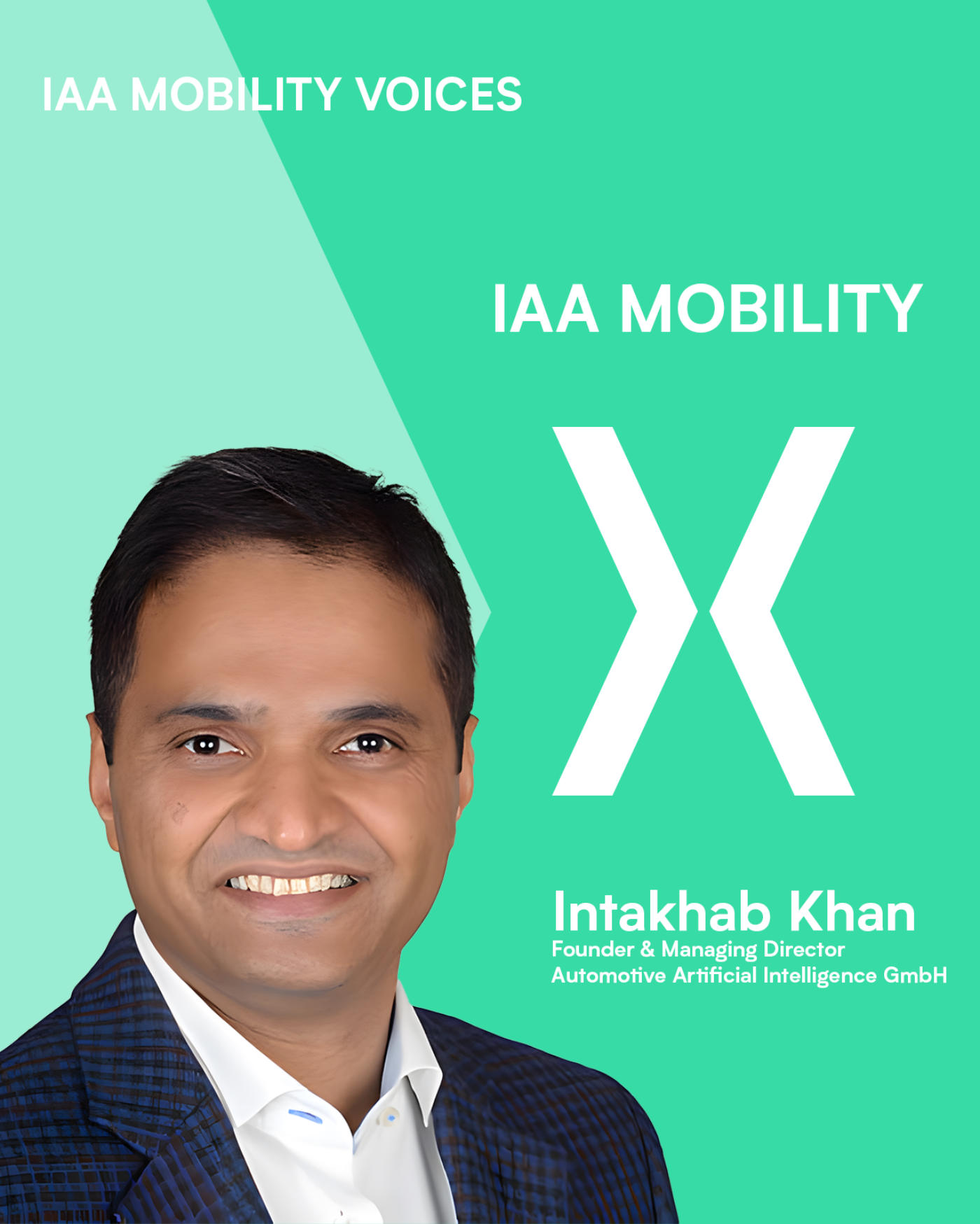 Intakhab Khan, Automotive Artificial Intelligence