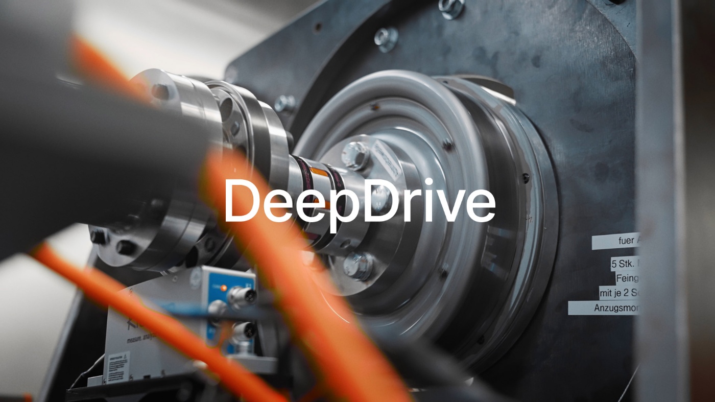 IAA MOBILITY 2023: DeepDrive presents world premiere | IAA MOBILITY