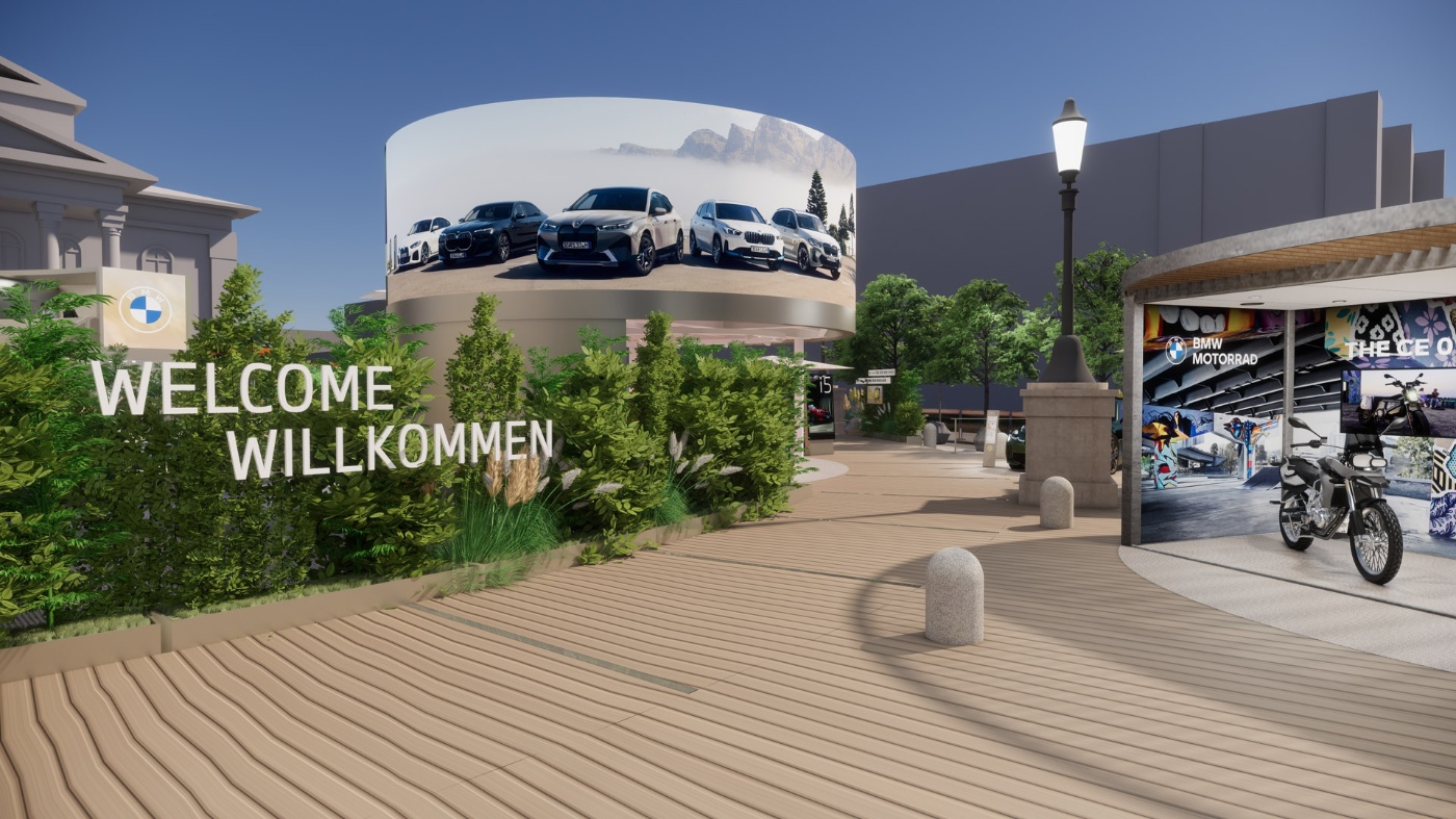 BMW presents several world premieres at IAA MOBILITY IAA MOBILITY