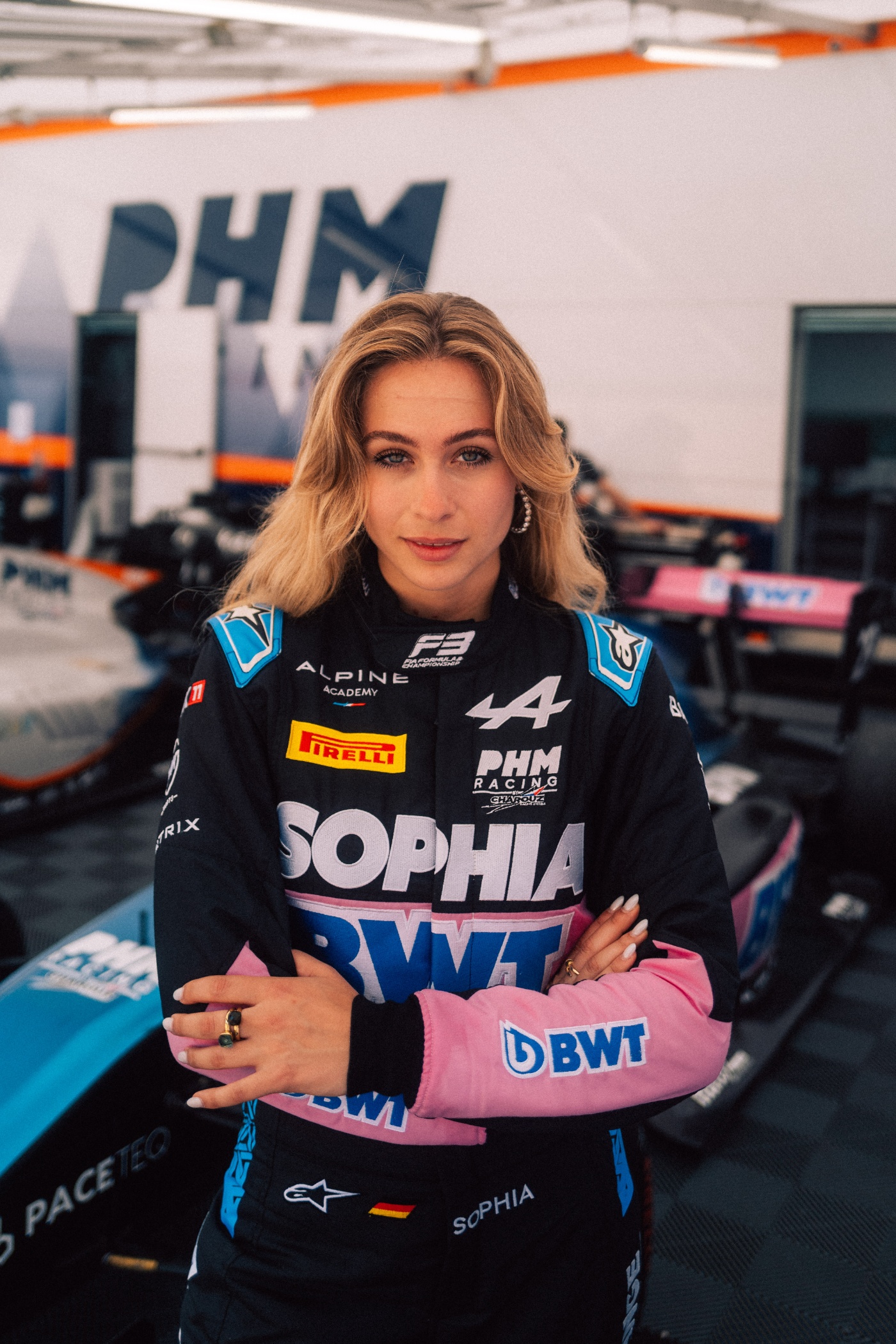 Sophia Flöersch – Female Formula Racer Sophia Flöersch – Female Formula Racer