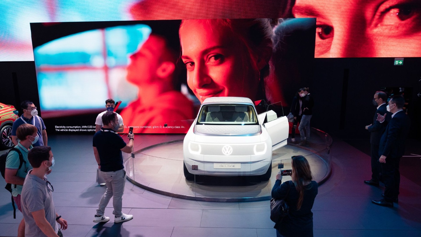 IAA MOBILITY September 5 to 10, 2023 | IAA MOBILITY