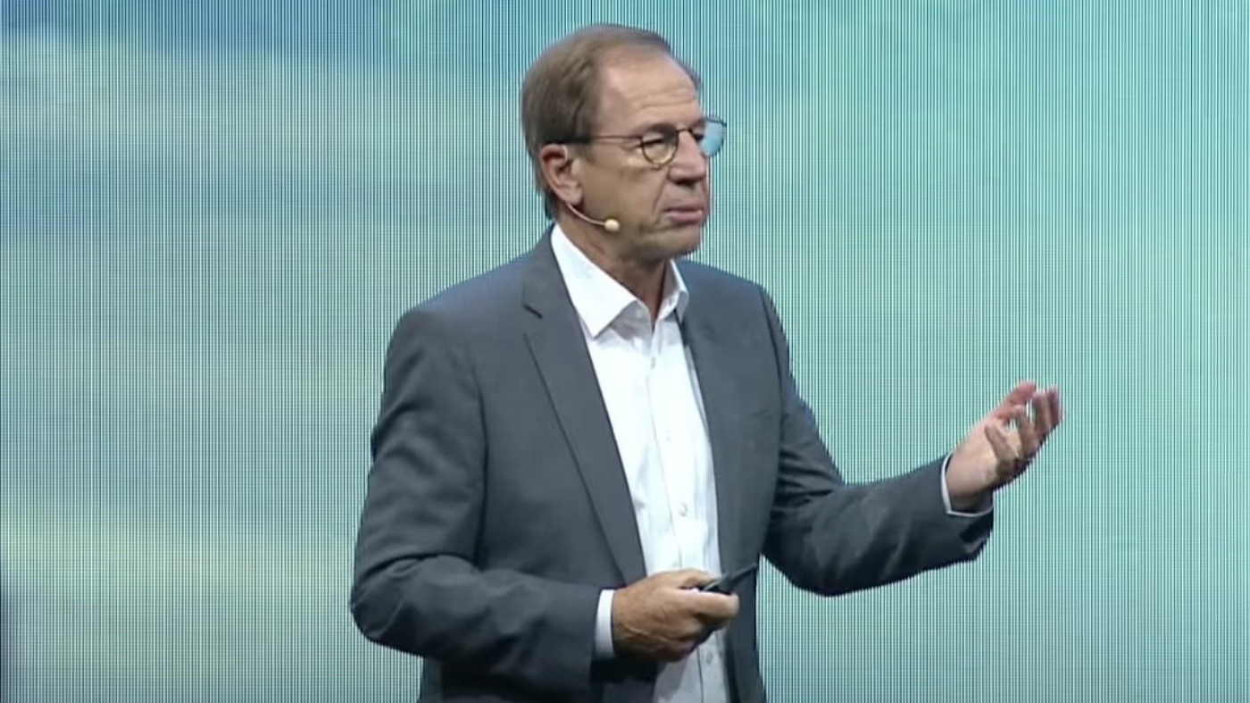 Reinhard Ploss im Visionary Club über "Die Zukunft des Autos ist autonom und elektrisch"