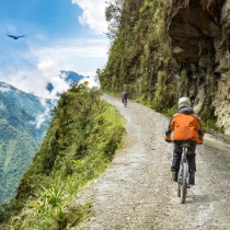 Best bike routes in the 2025 world