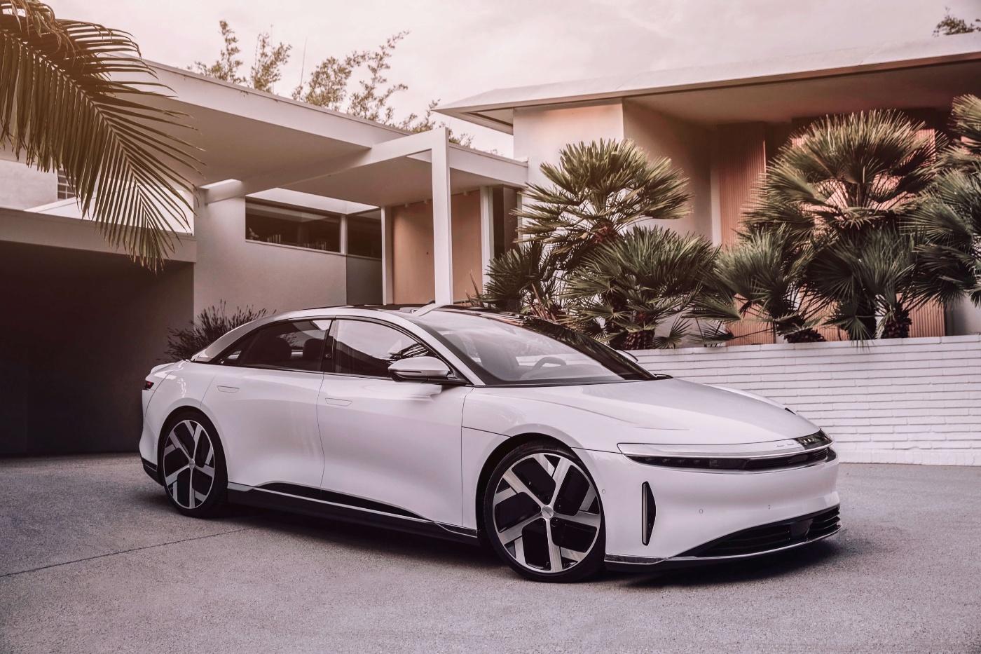 Tesla Model S: Das amerikanische Luxus-Elektroauto