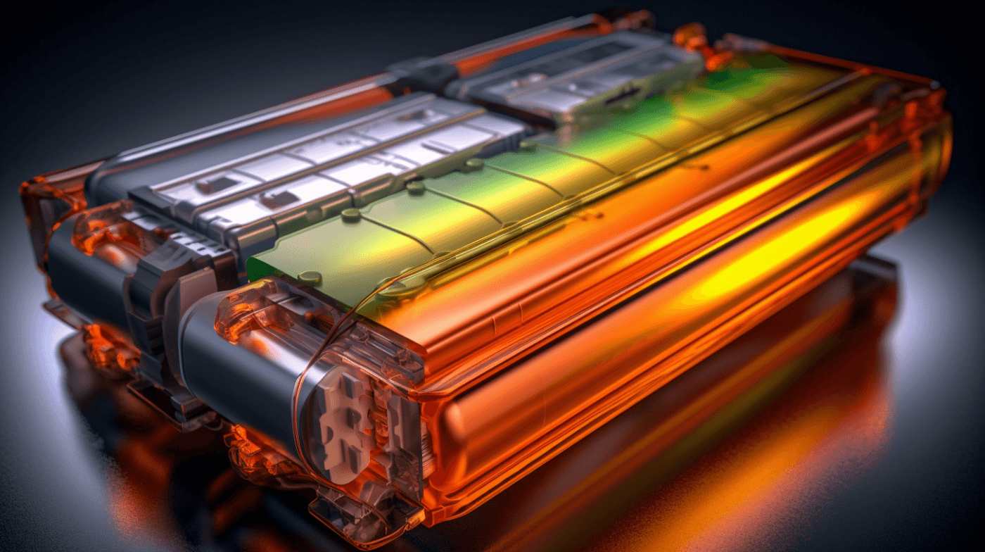BMW presents a revolutionary battery for electric vehicles IAA