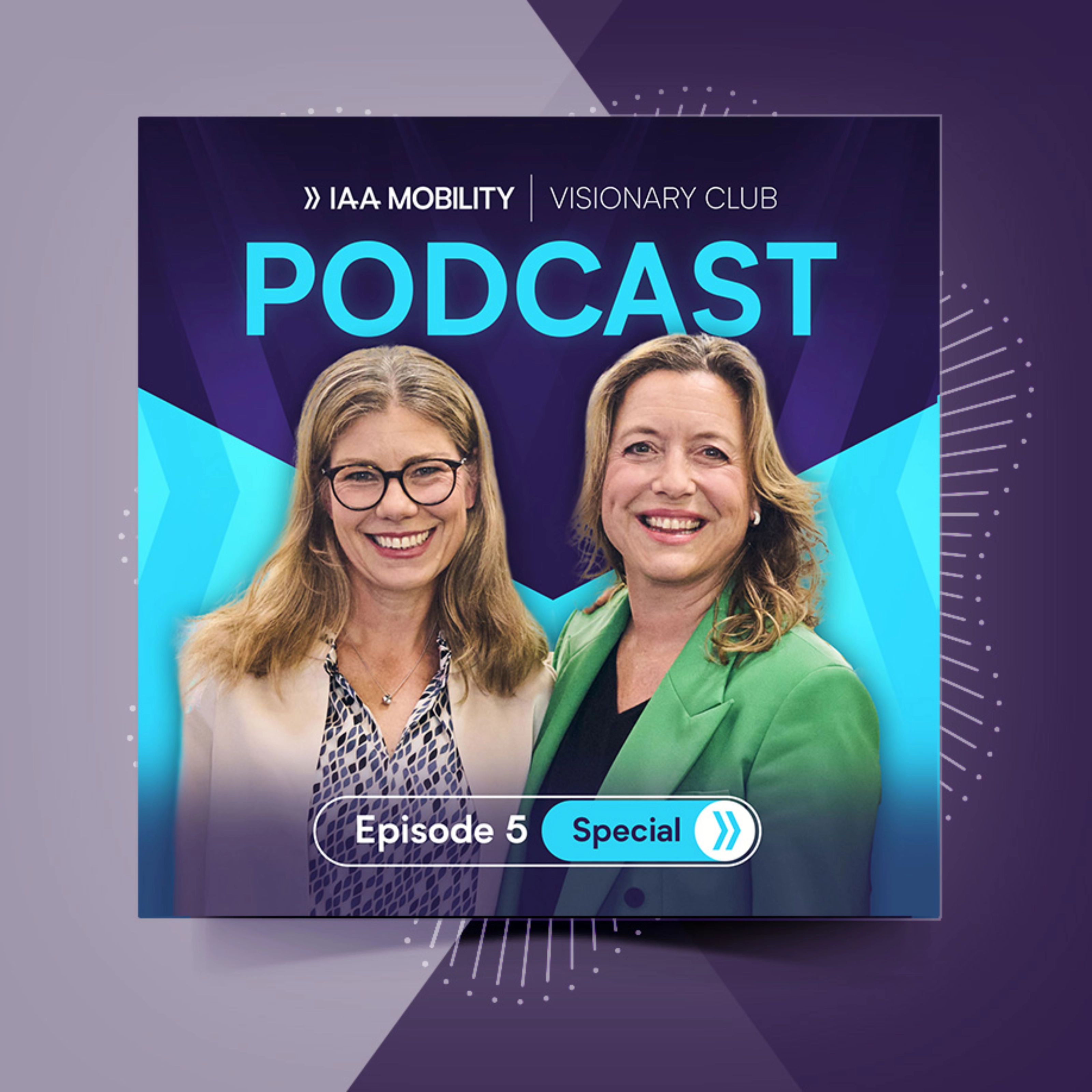 Podcast Cover - Episode 5 Special