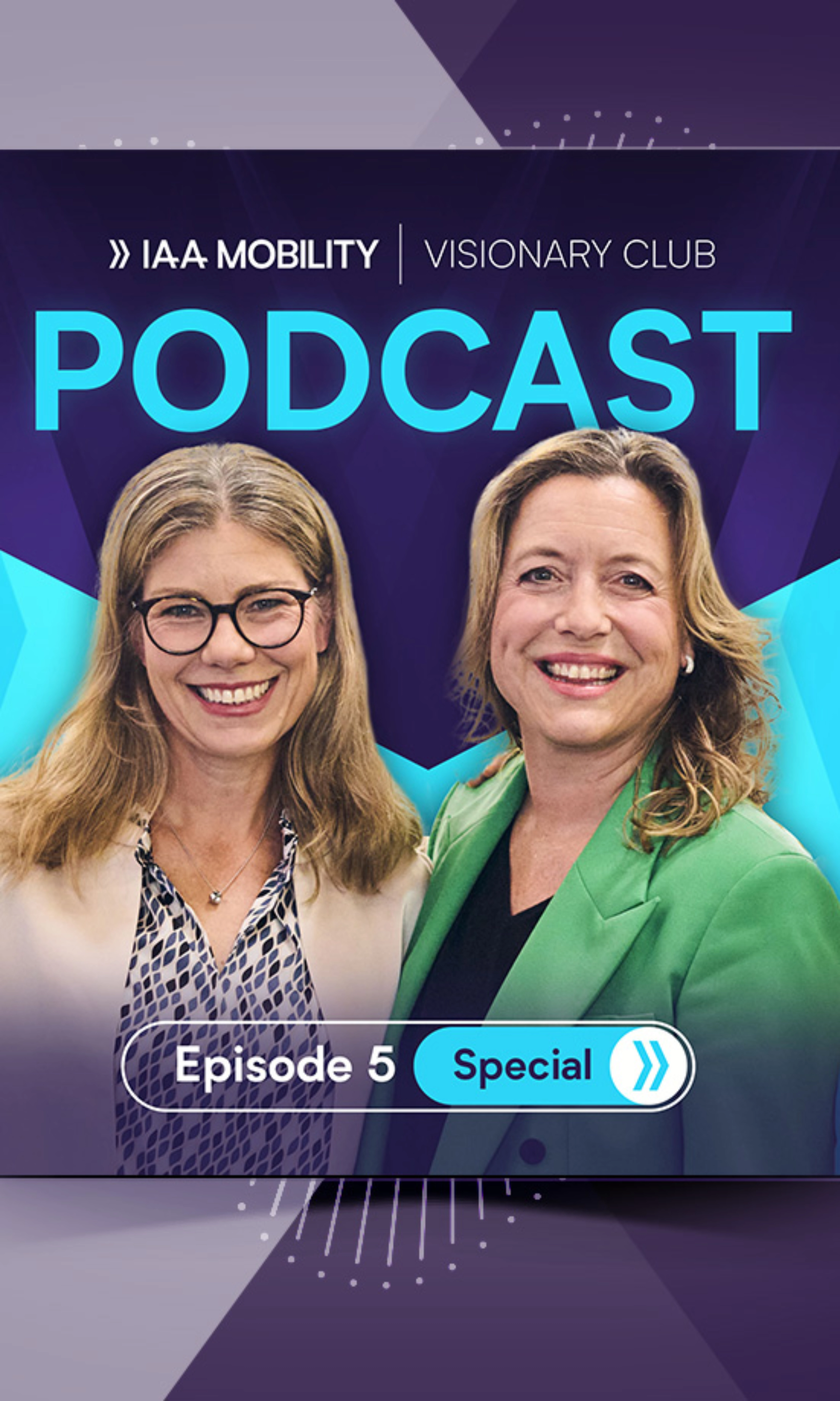 Podcast Cover - Episode 5 Special