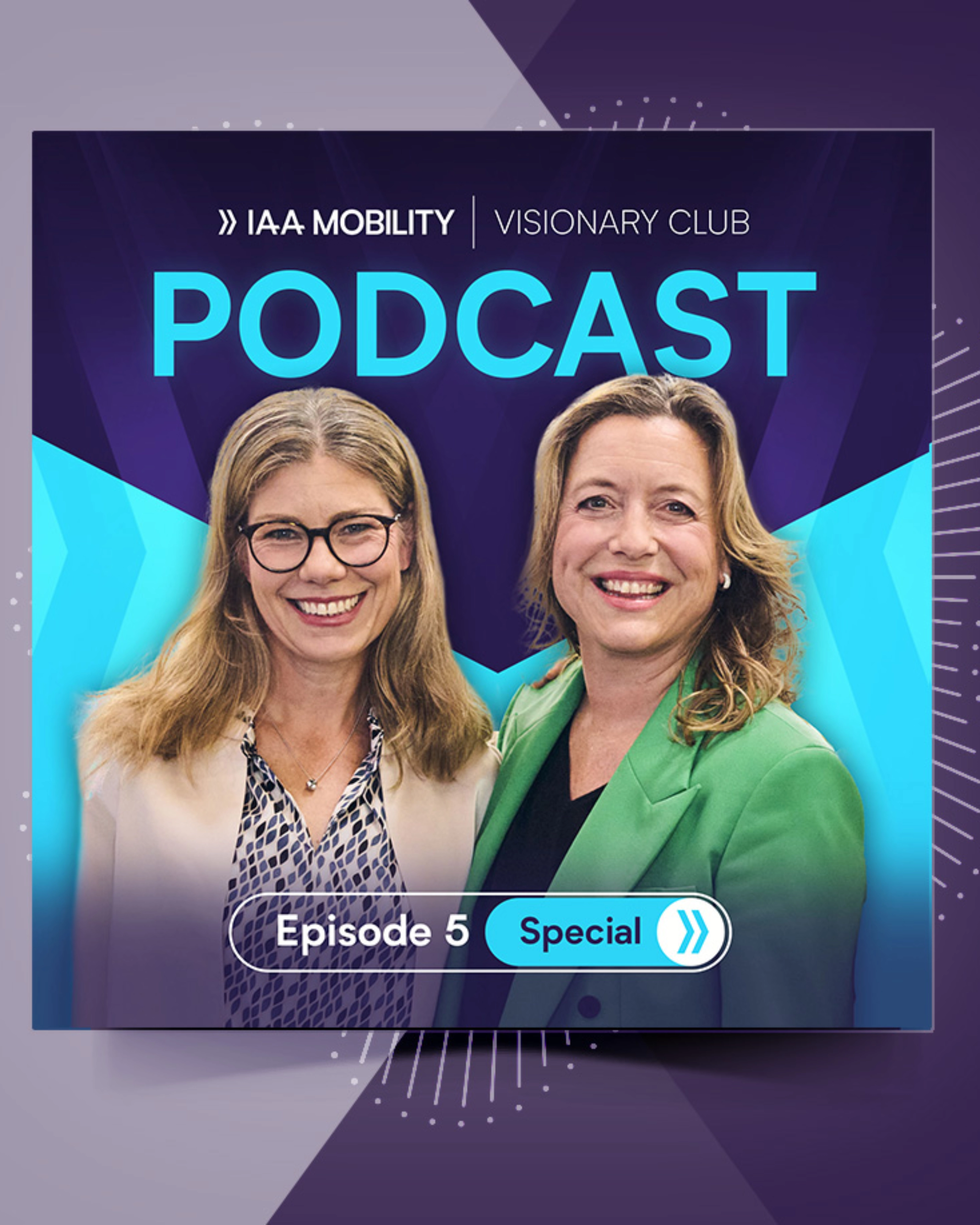 Podcast Cover - Episode 5 Special