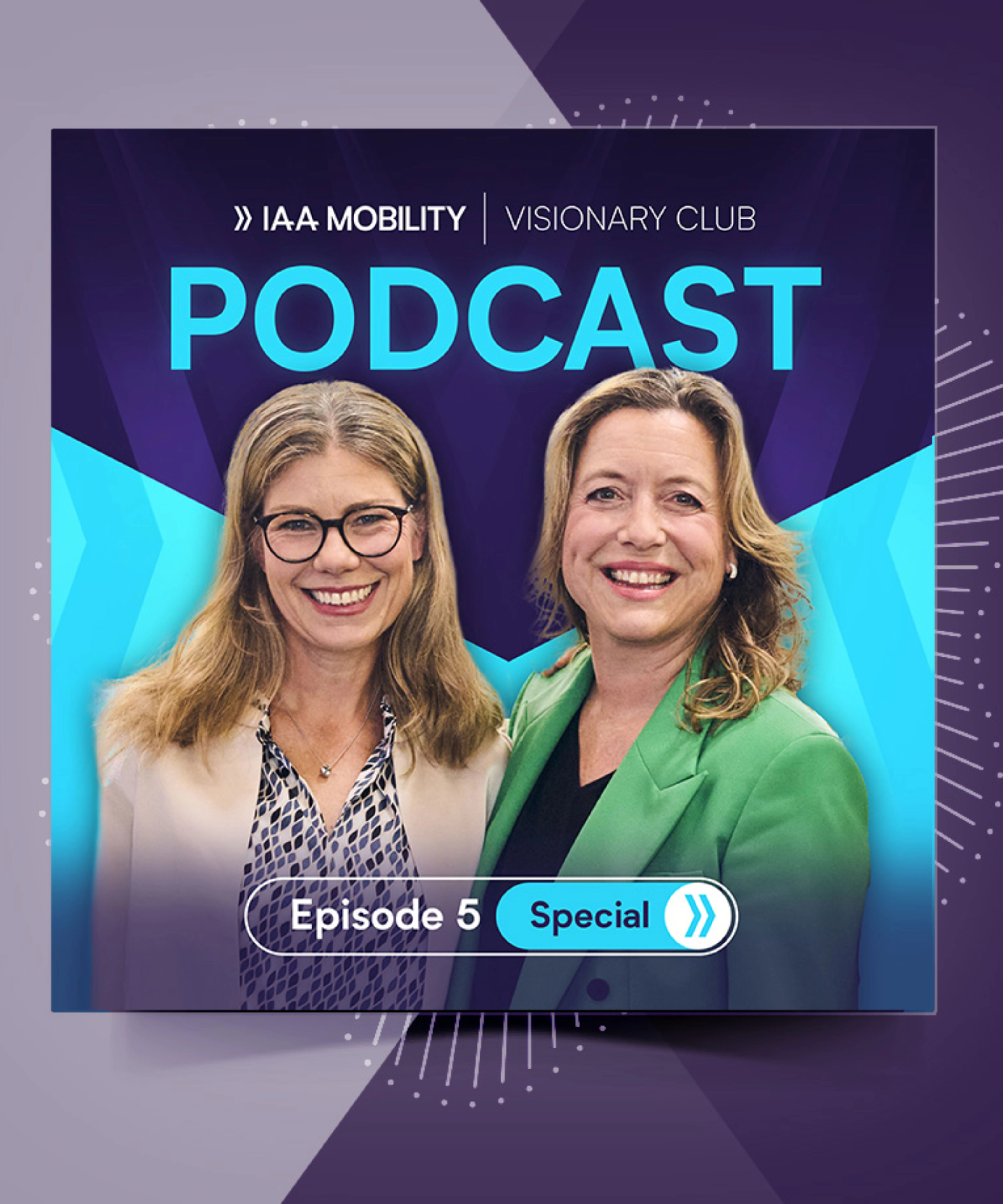 Podcast Cover - Episode 5 Special