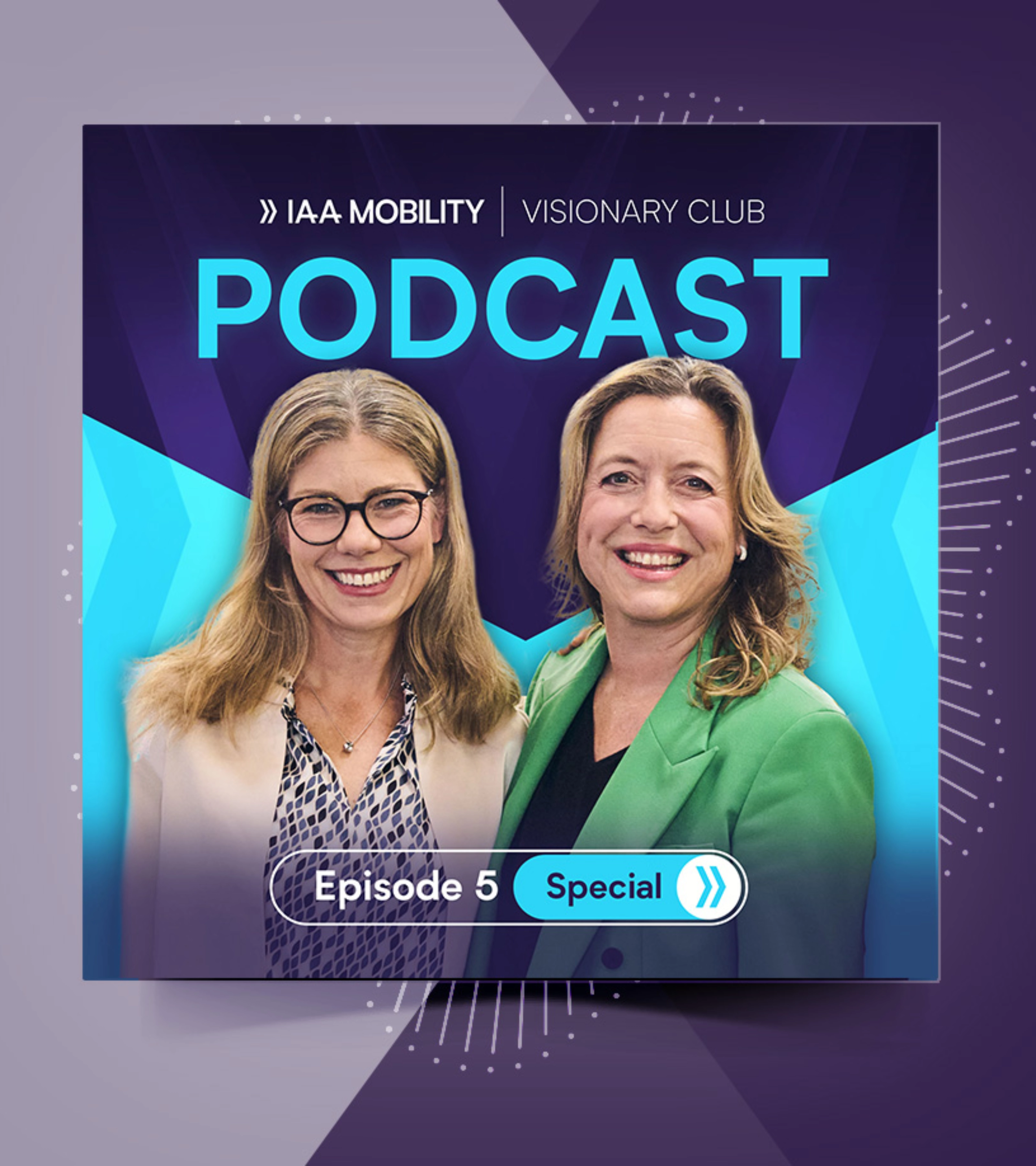 Podcast Cover - Episode 5 Special