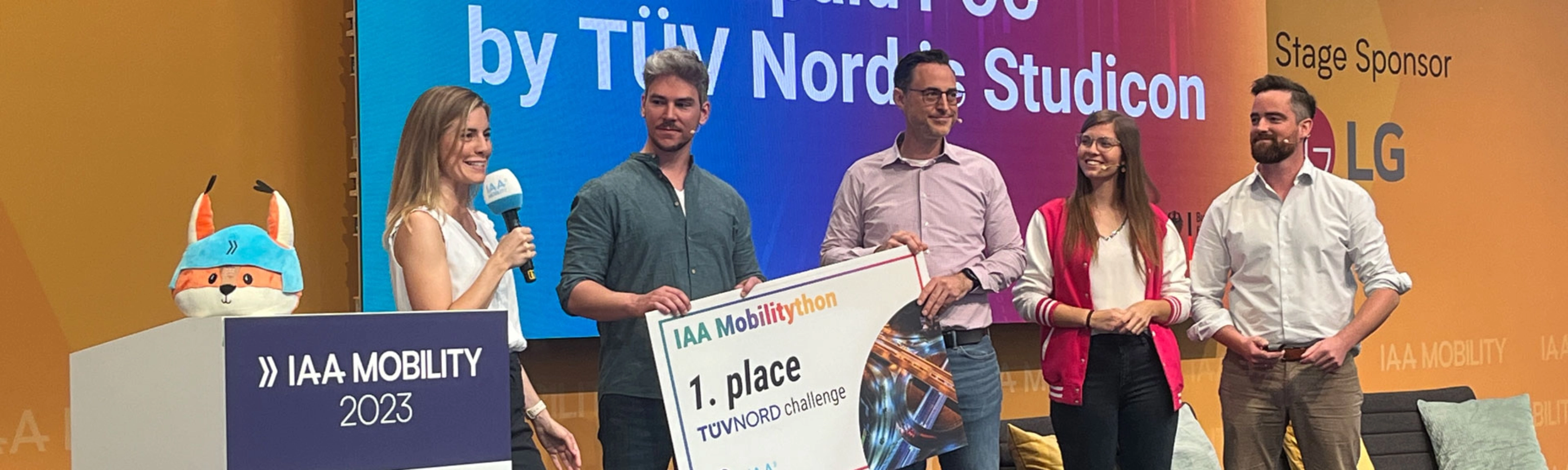 IAA Mobilitython
