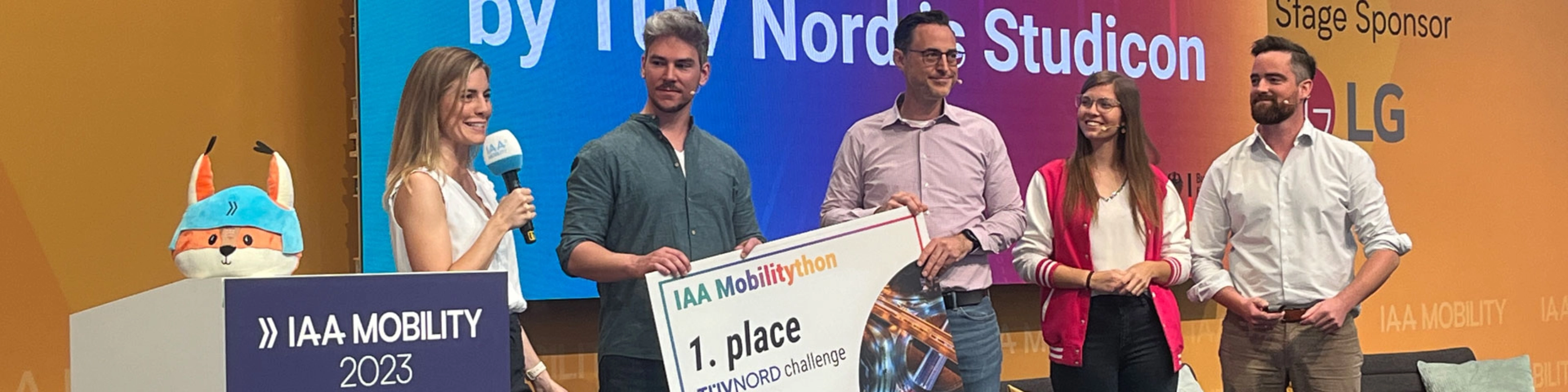 IAA Mobilitython