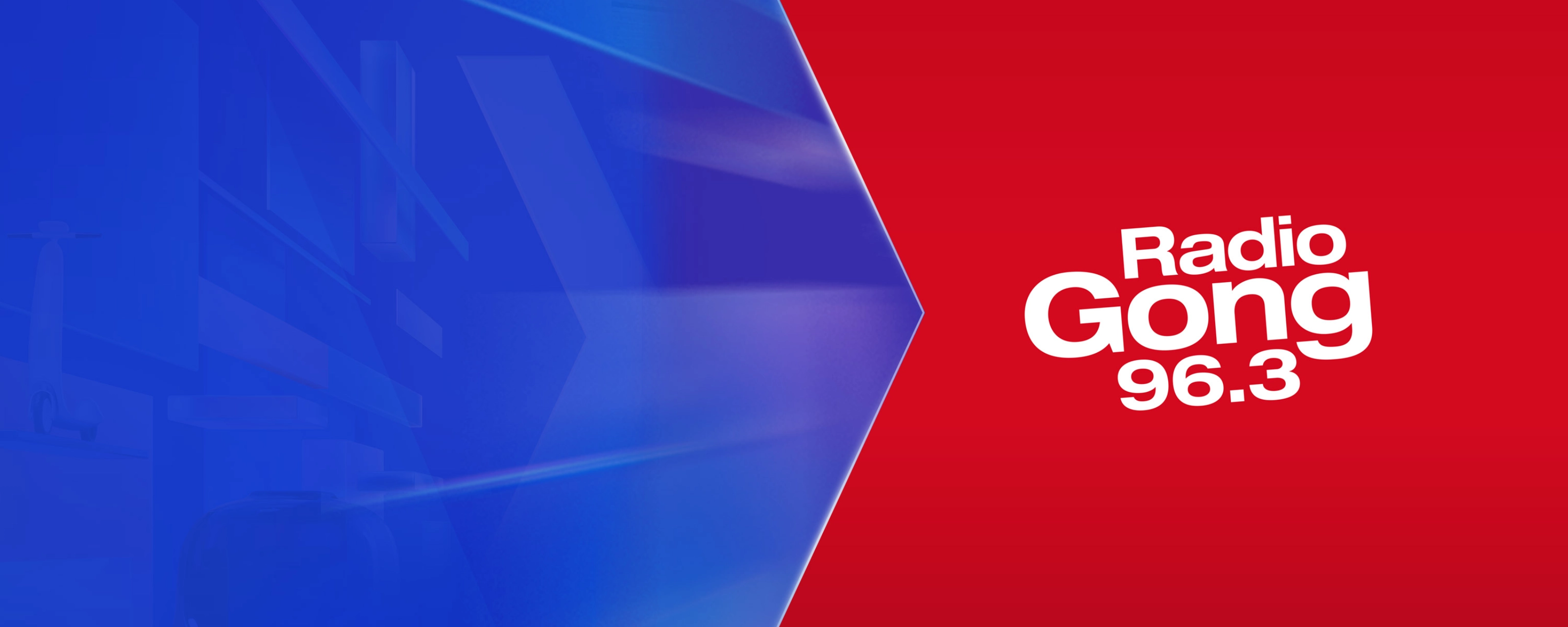 Logo Radio Gong 96.3