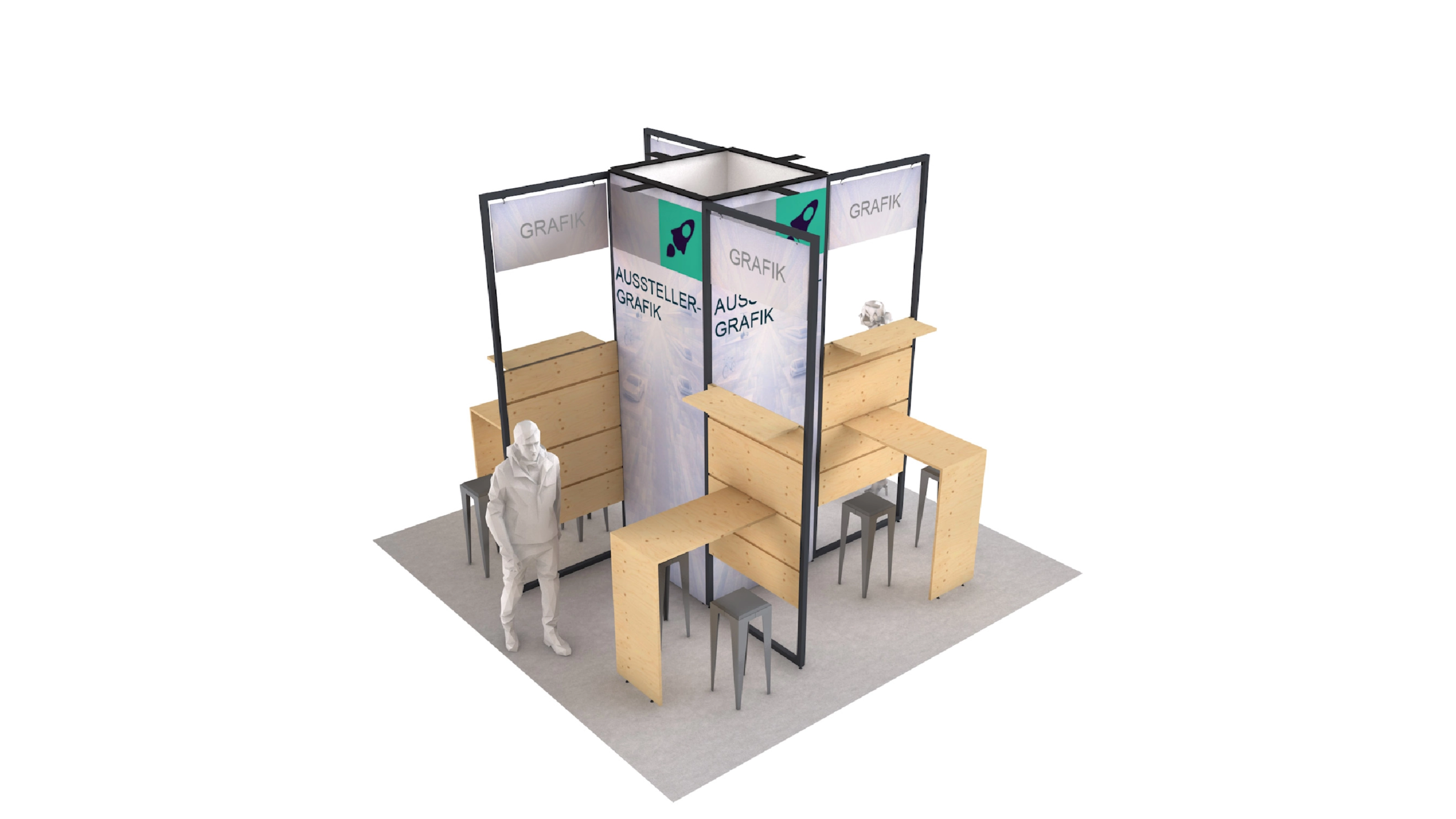 Startup S Mockup