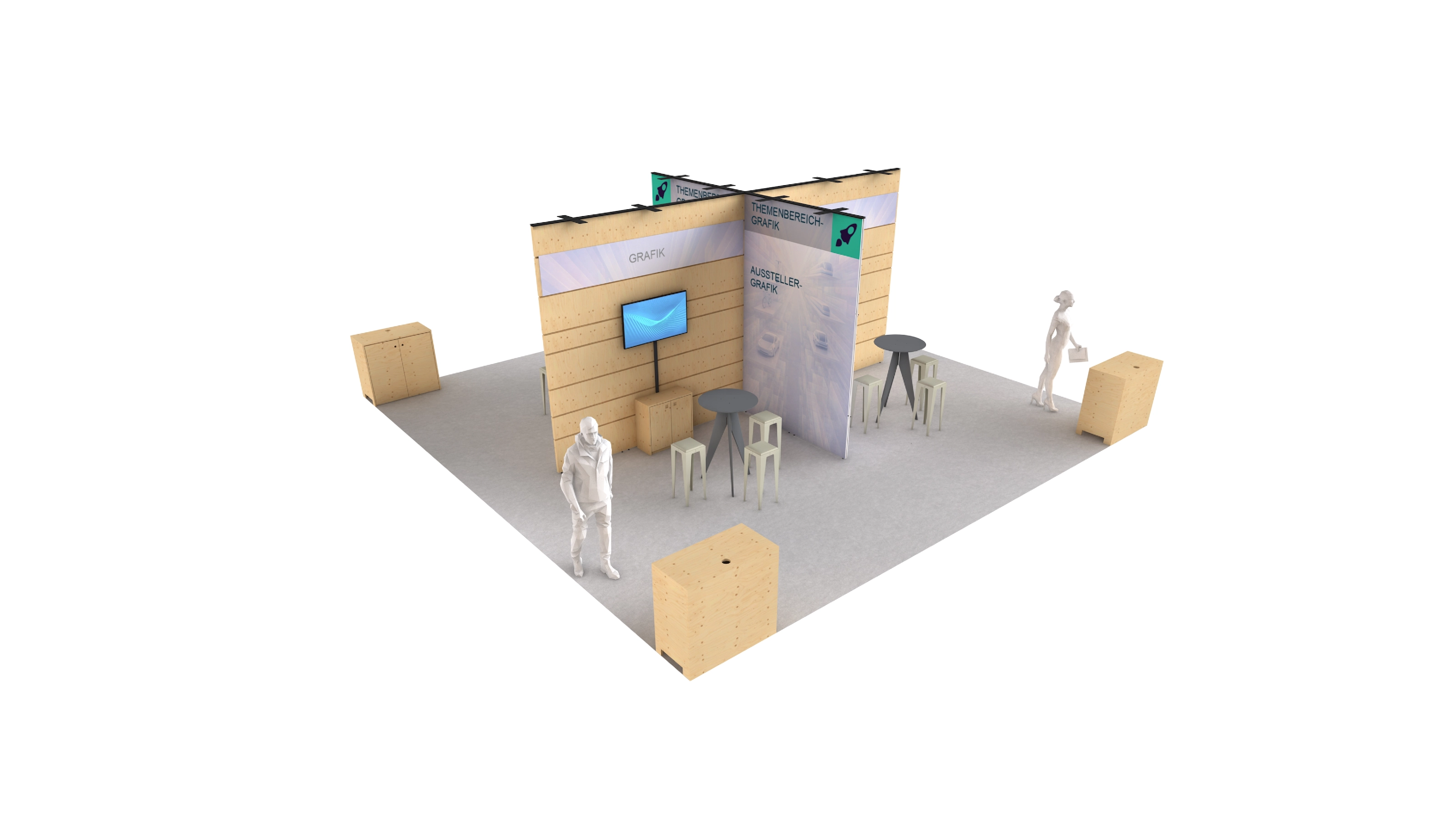 Startup L Mockup