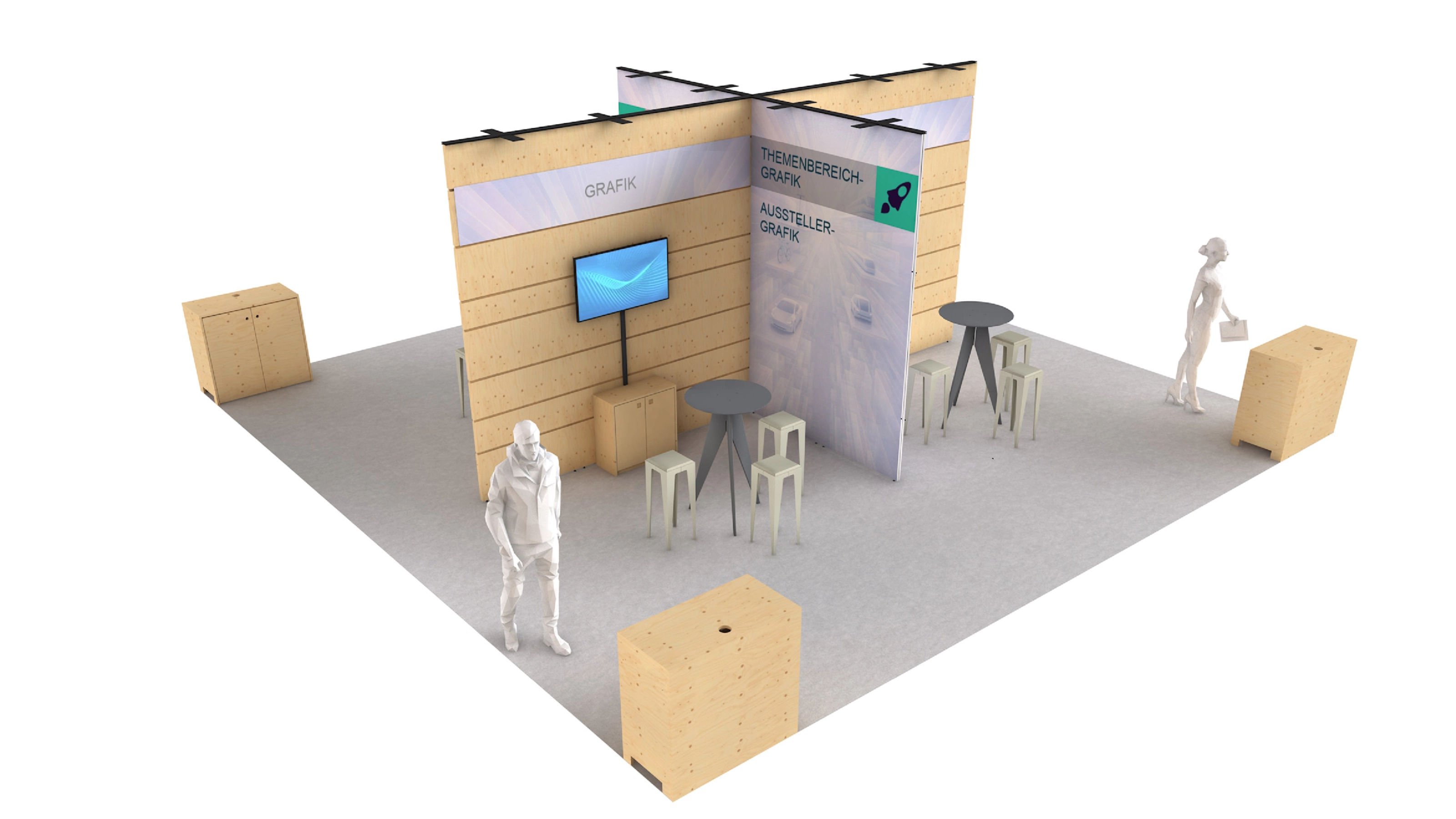 Startup L Mockup