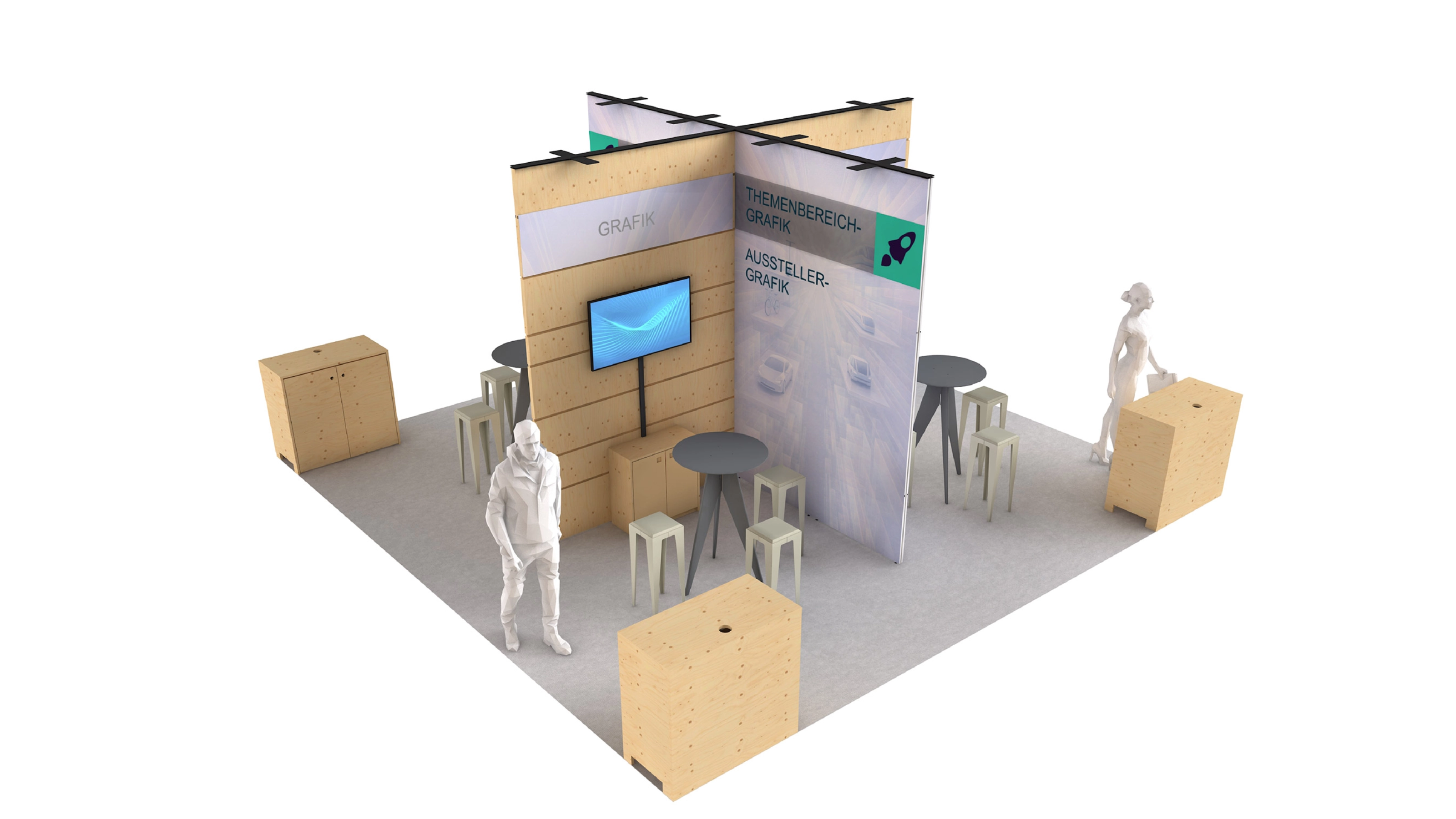 Startup M Mockup