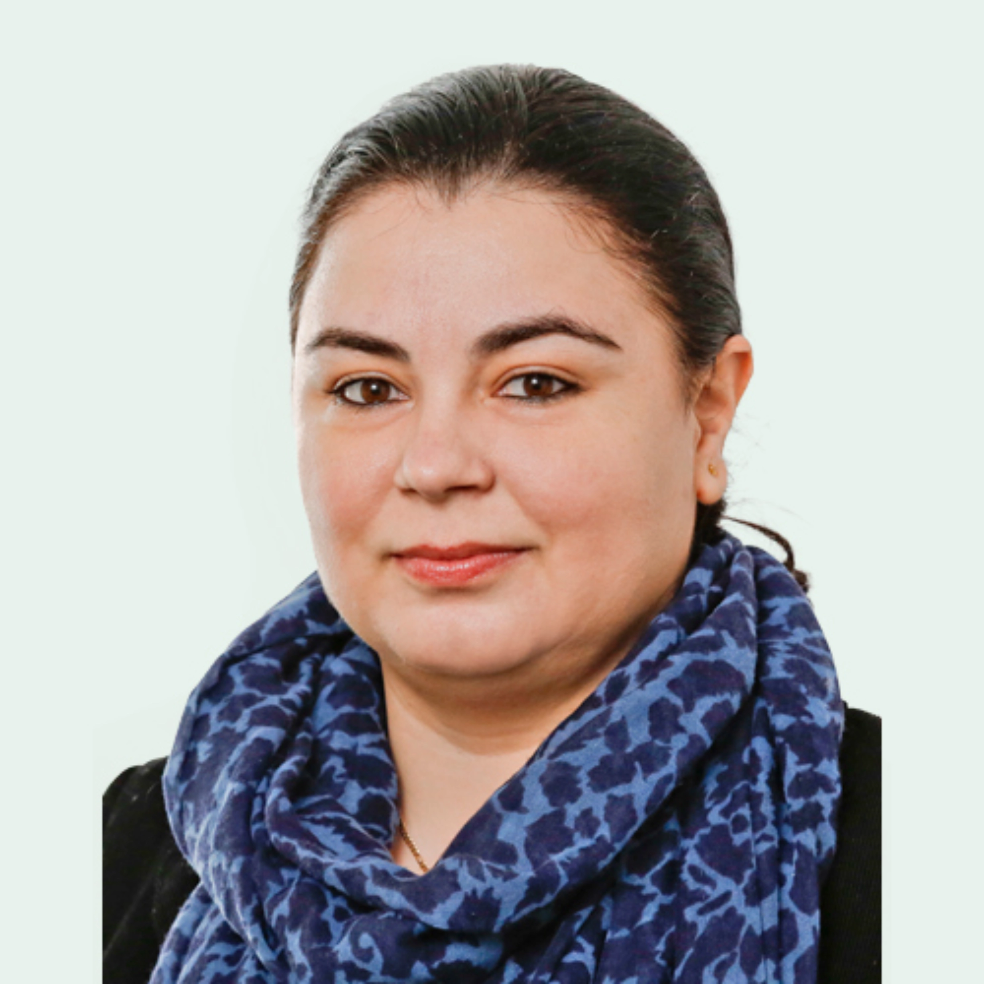 Portrait Luminita Konstantin 