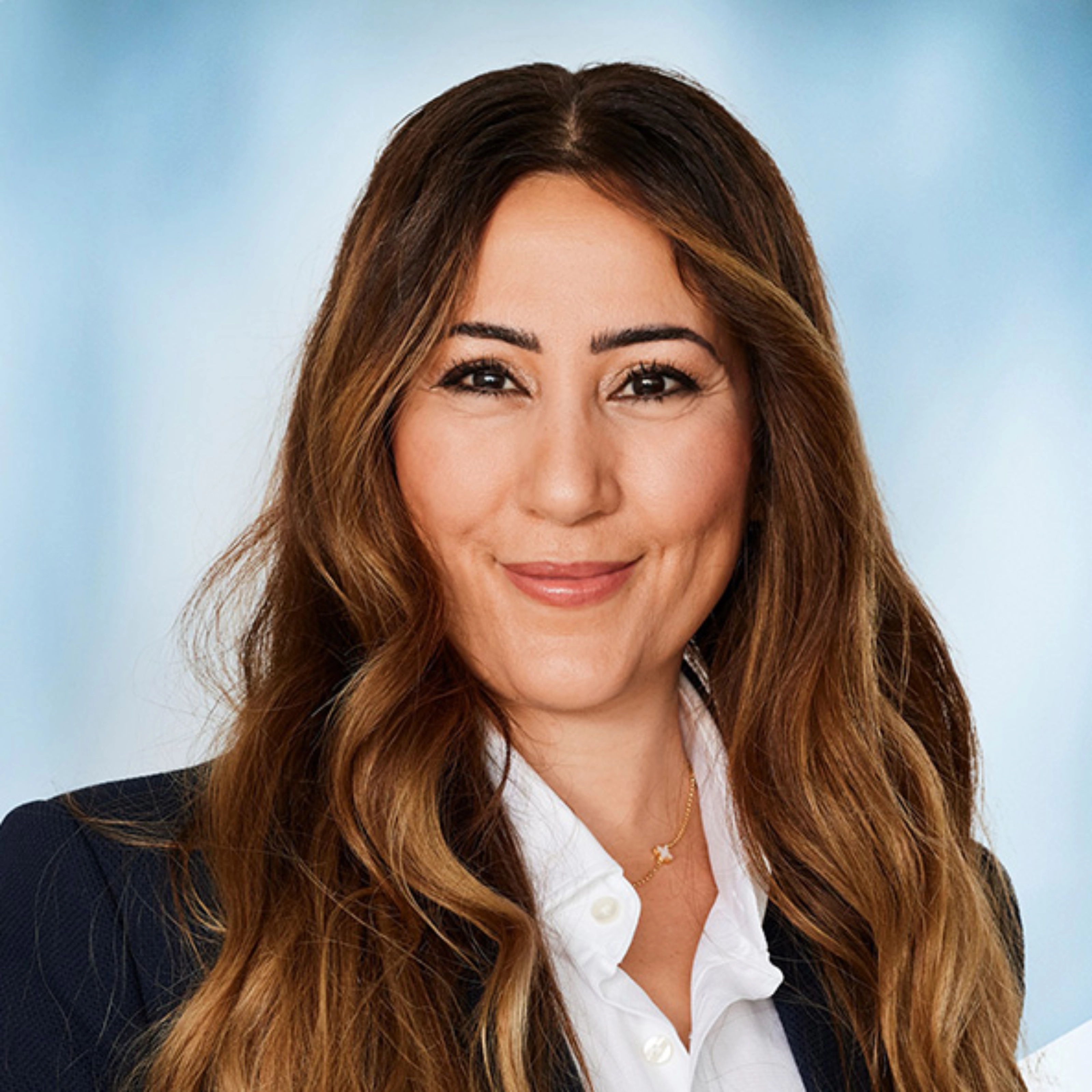 Portrait von Saba Alshamari