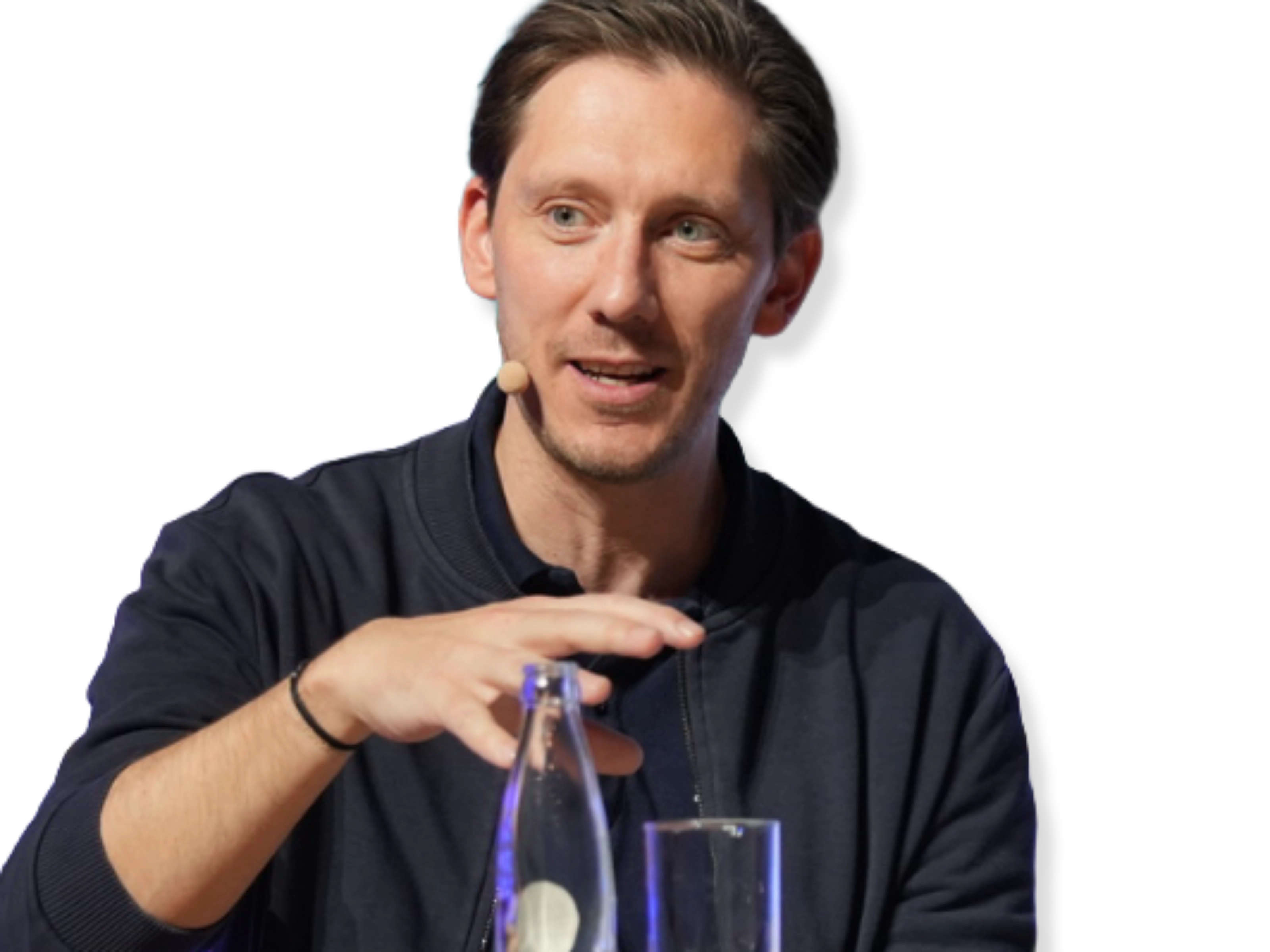 Portrait Daniel Dilmetz