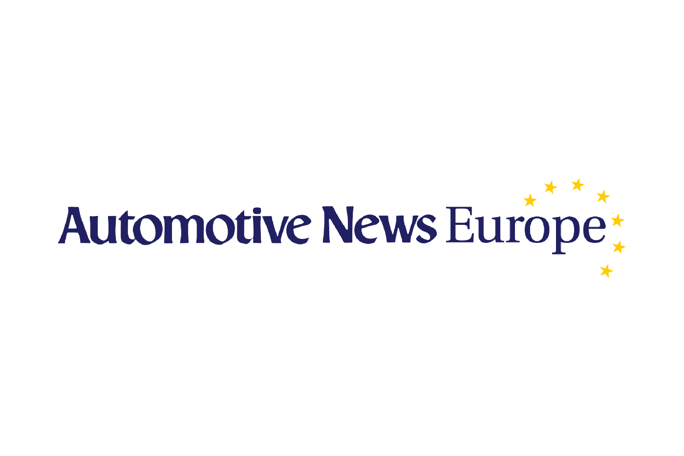 Logo Automotive News Europe