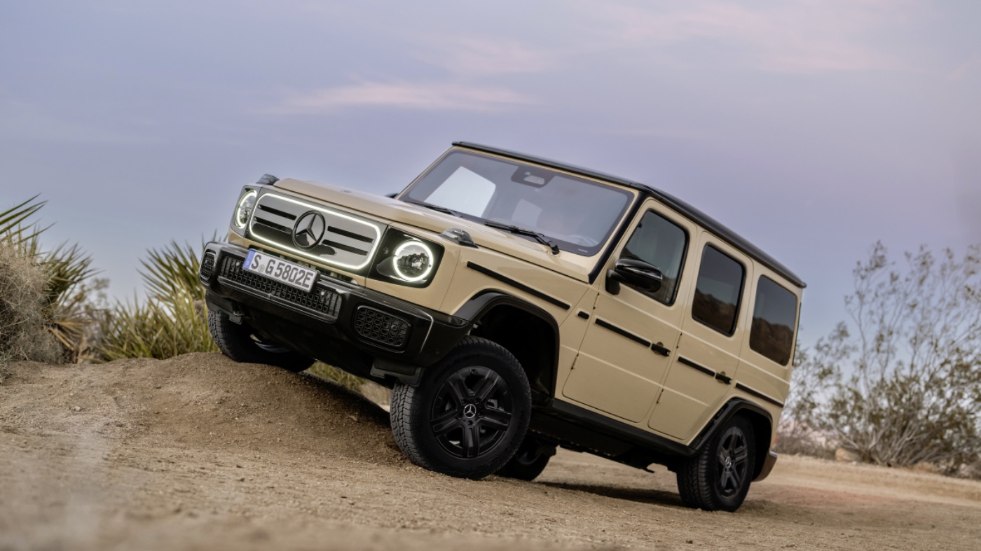 Mercedes Benz