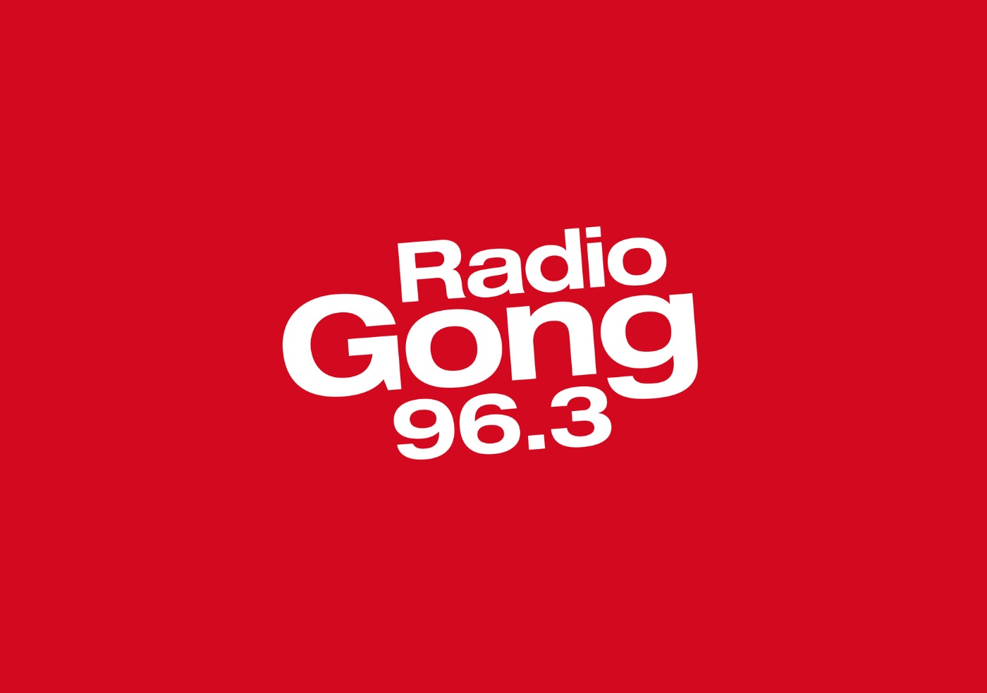Logo Radio Gong 96.3