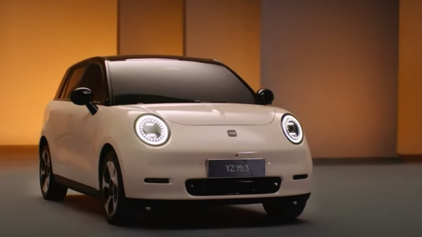 JAC Yiwei 3