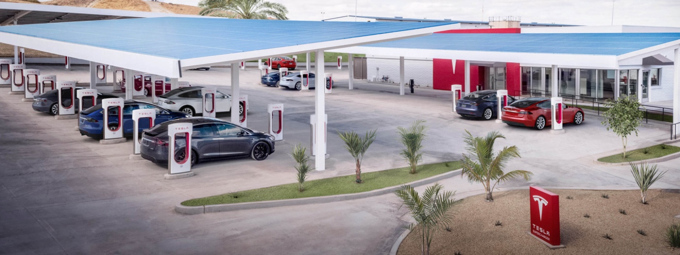 Supercharger