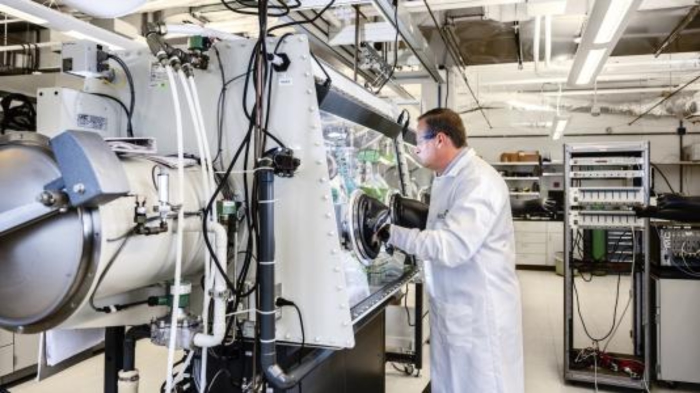 Argonne National Laboratory