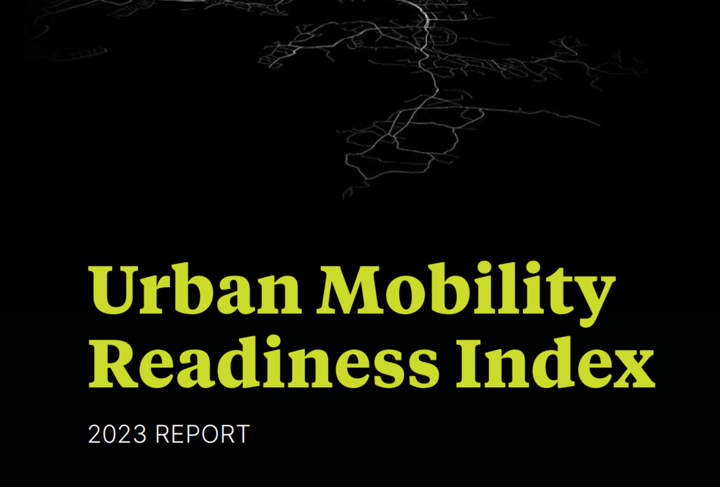 Urban Mobility Readiness Index