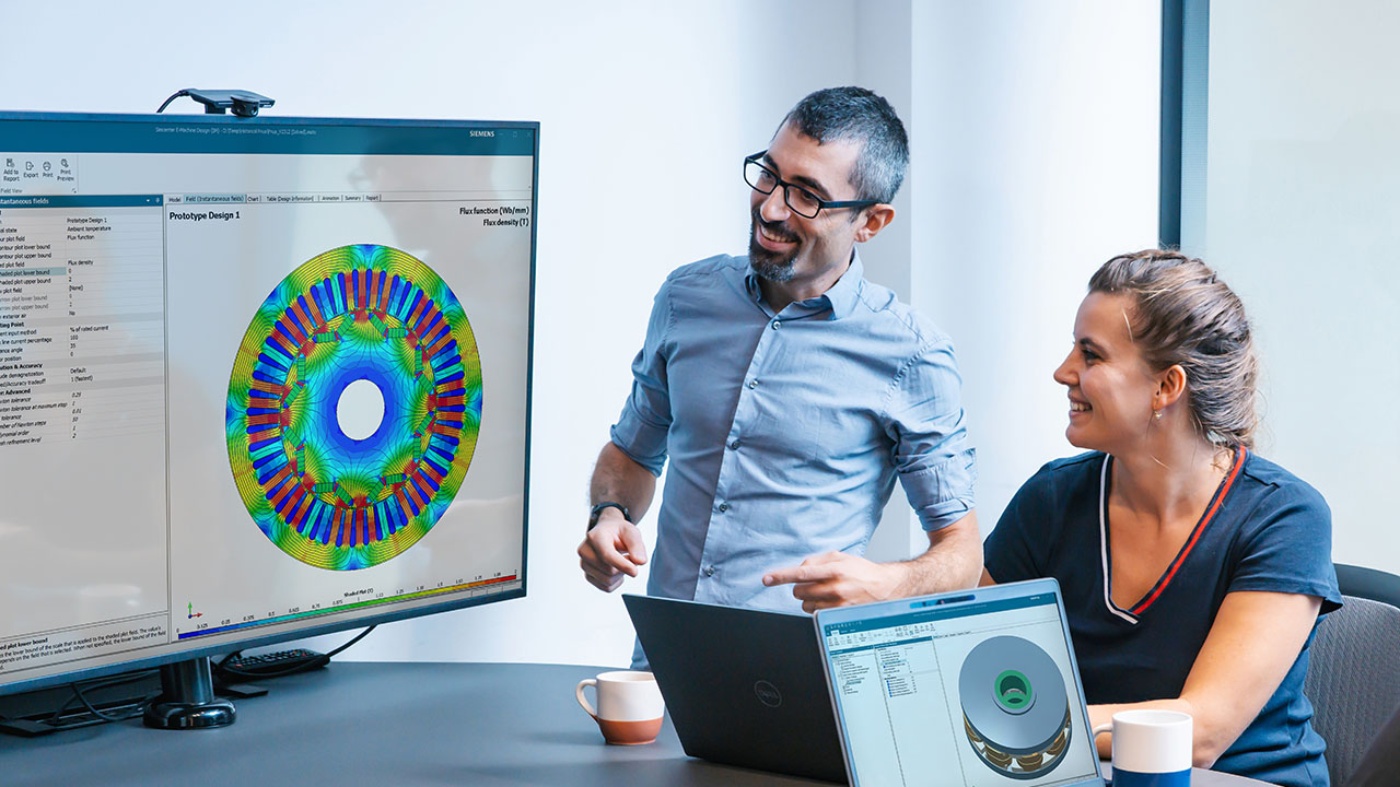 Siemens Digital Industries Software