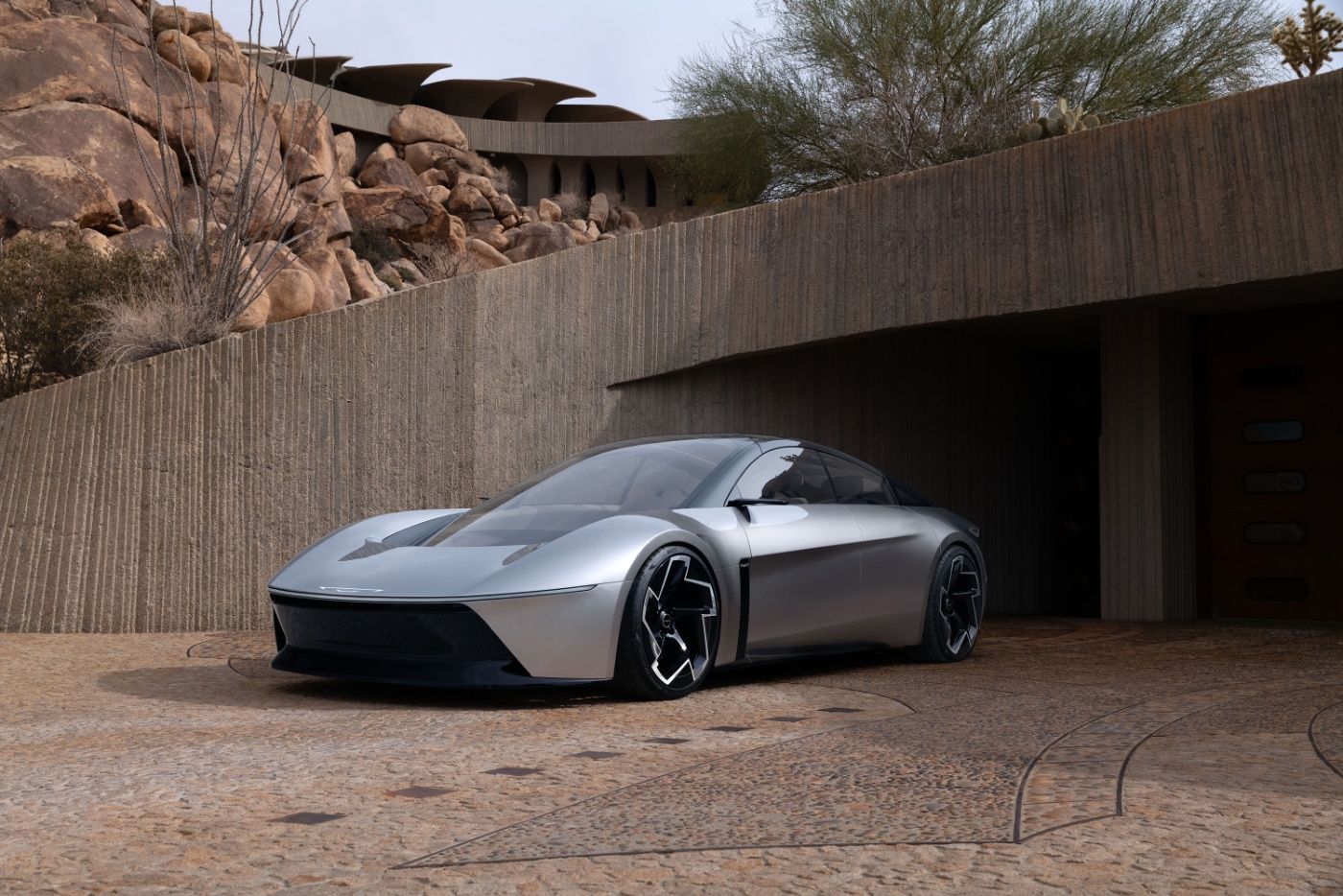 Chrysler / Stellantis Group